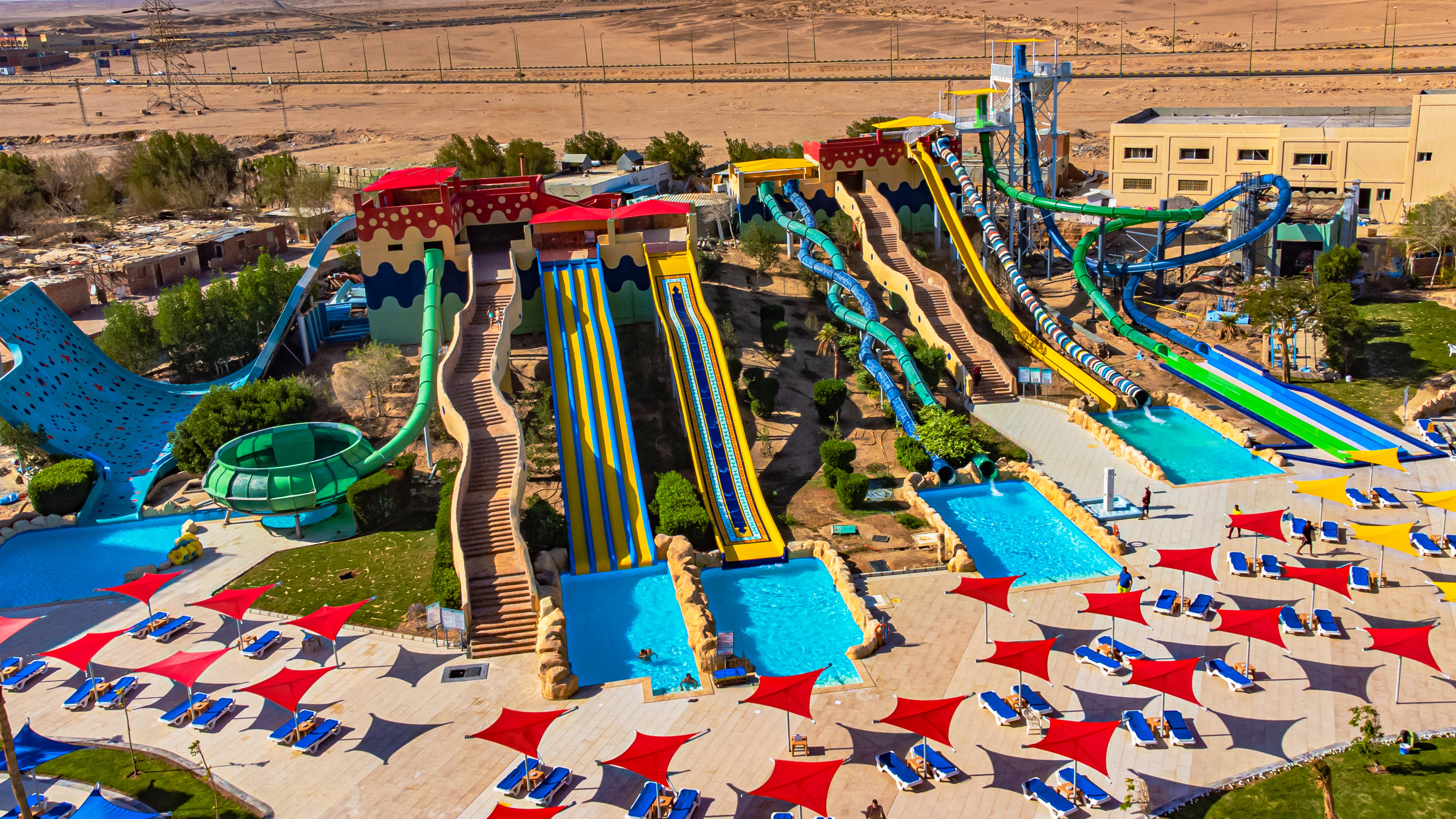 Hotel Titanic Aqua Park Resort