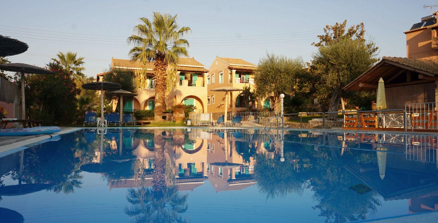 Appartementen Artemis