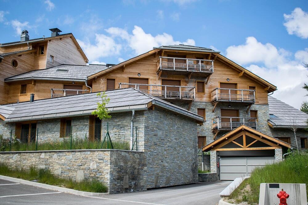 Résidence Maeva Home les Mélèzes