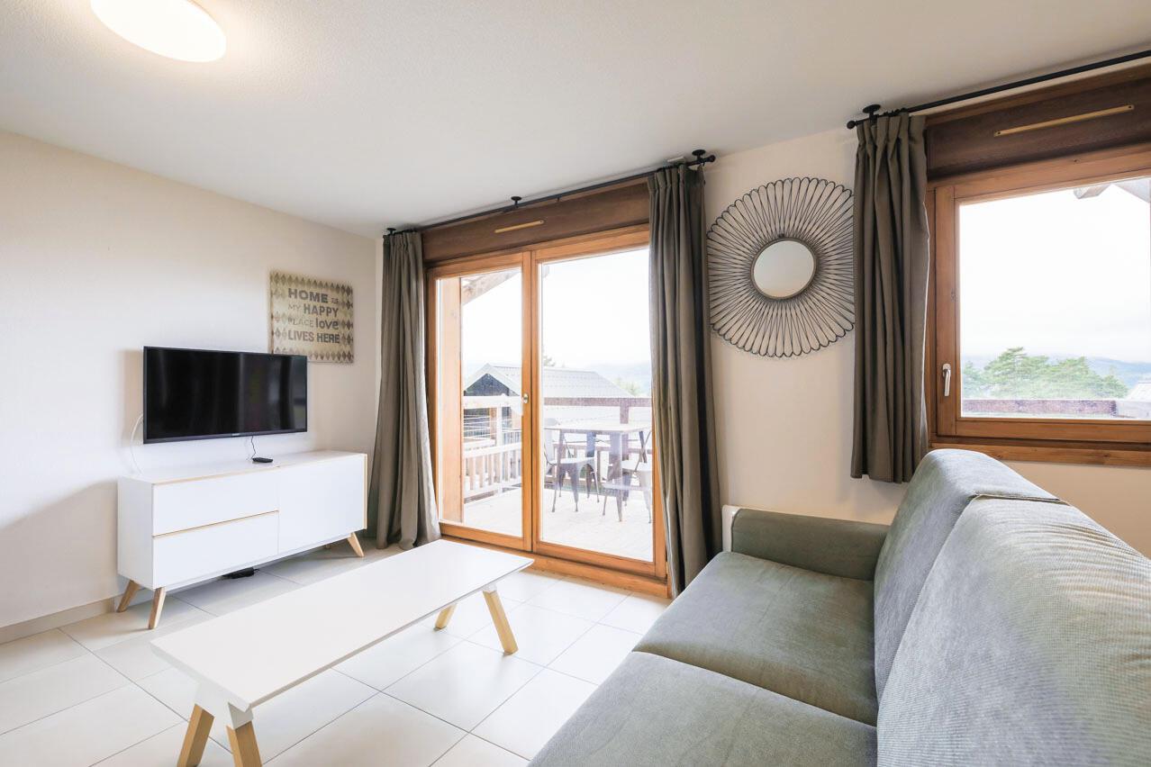 Résidence Maeva Home les Mélèzes