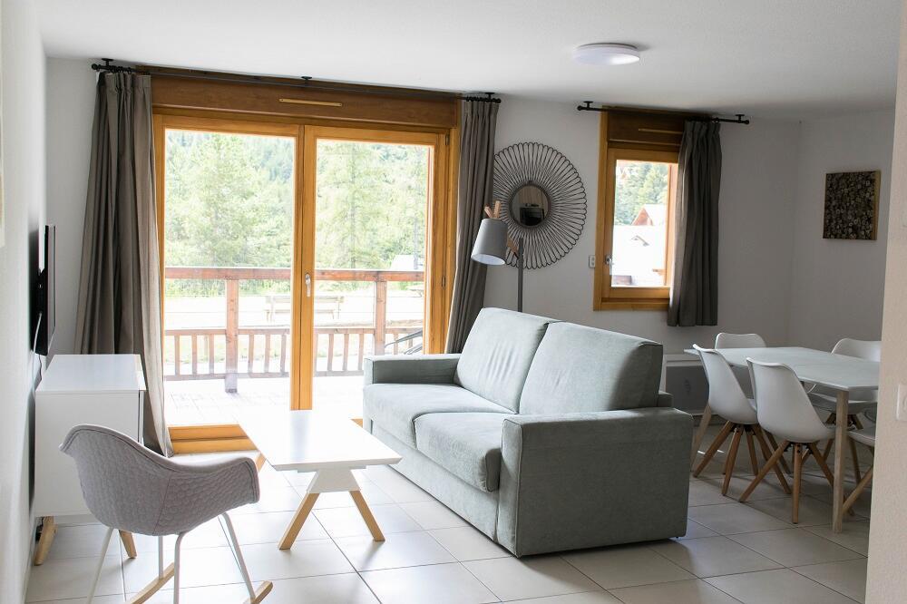 Résidence Maeva Home les Mélèzes