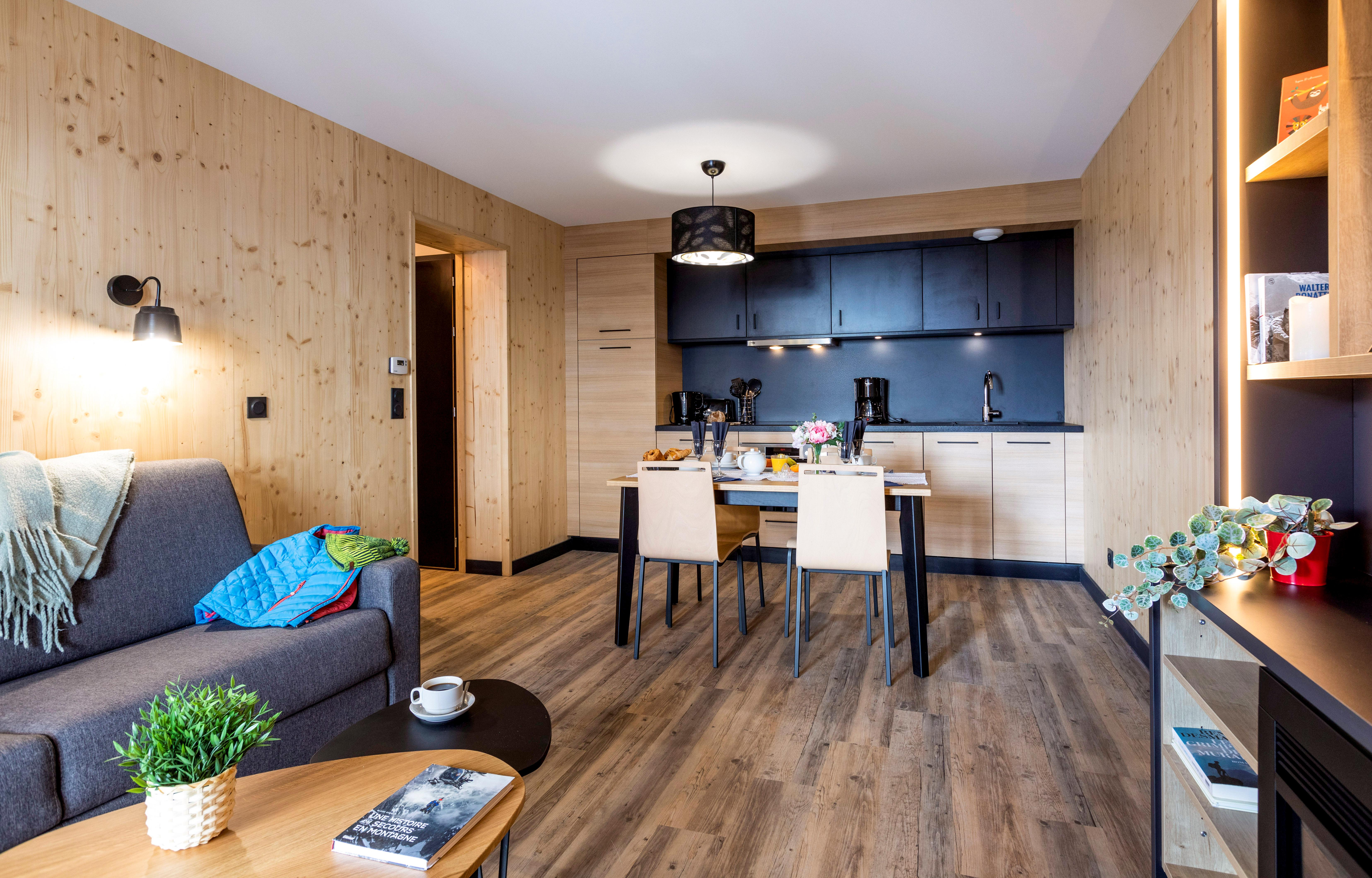 Résidence Club MMV l'Etoile des Sybelles