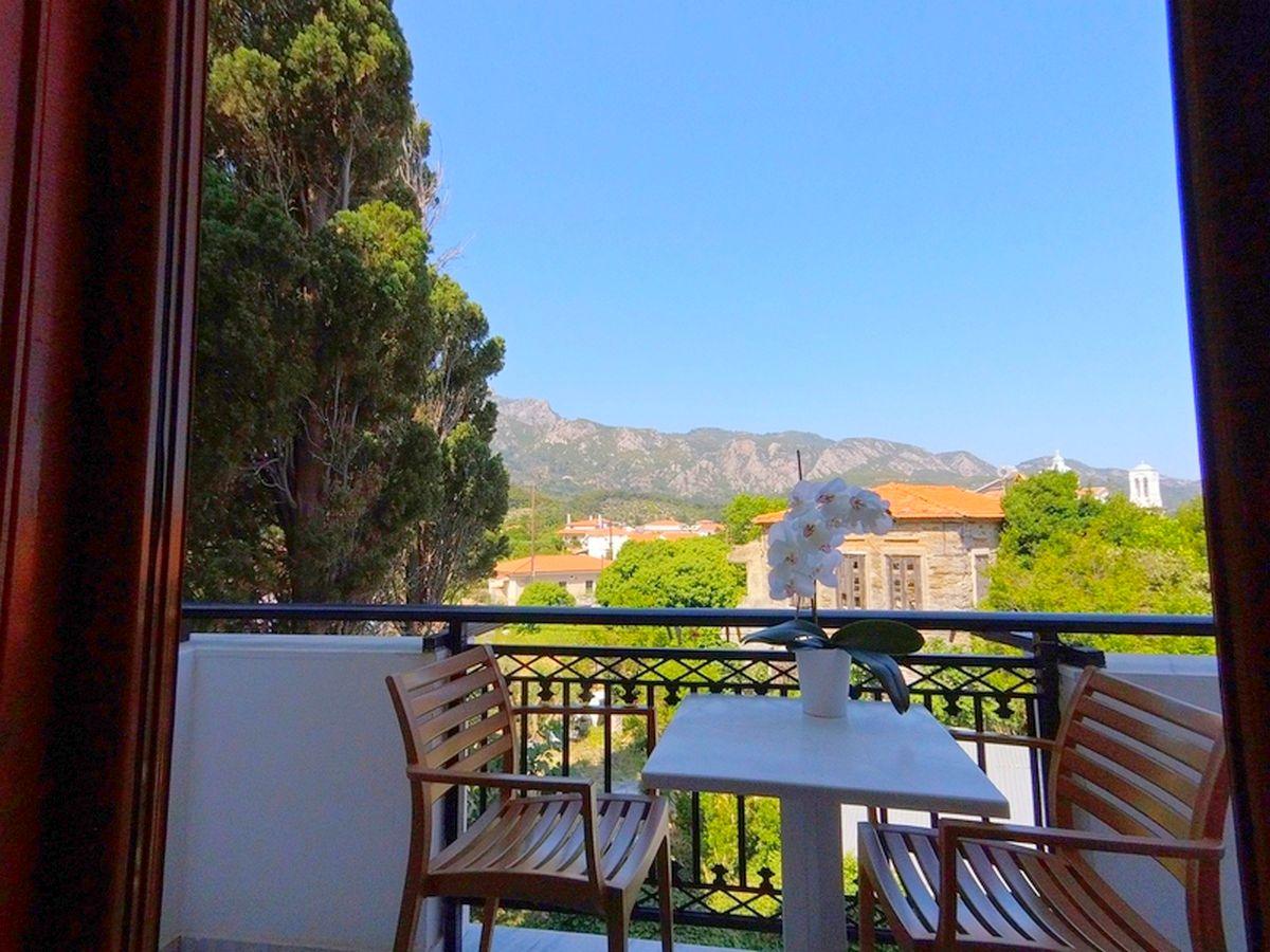 Appartementen Poseidon