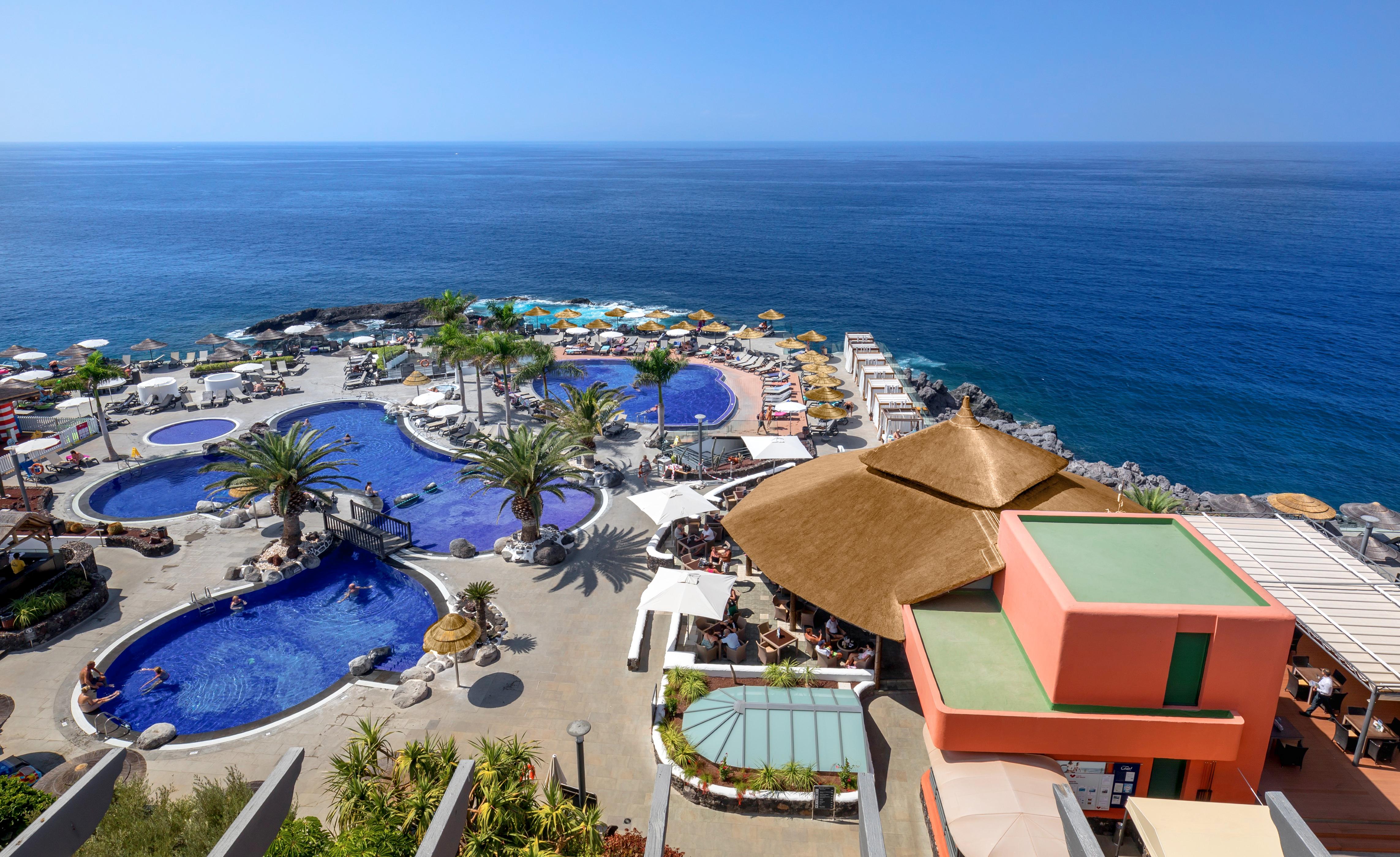 Hotel Barceló Santiago - adults only - winterzon