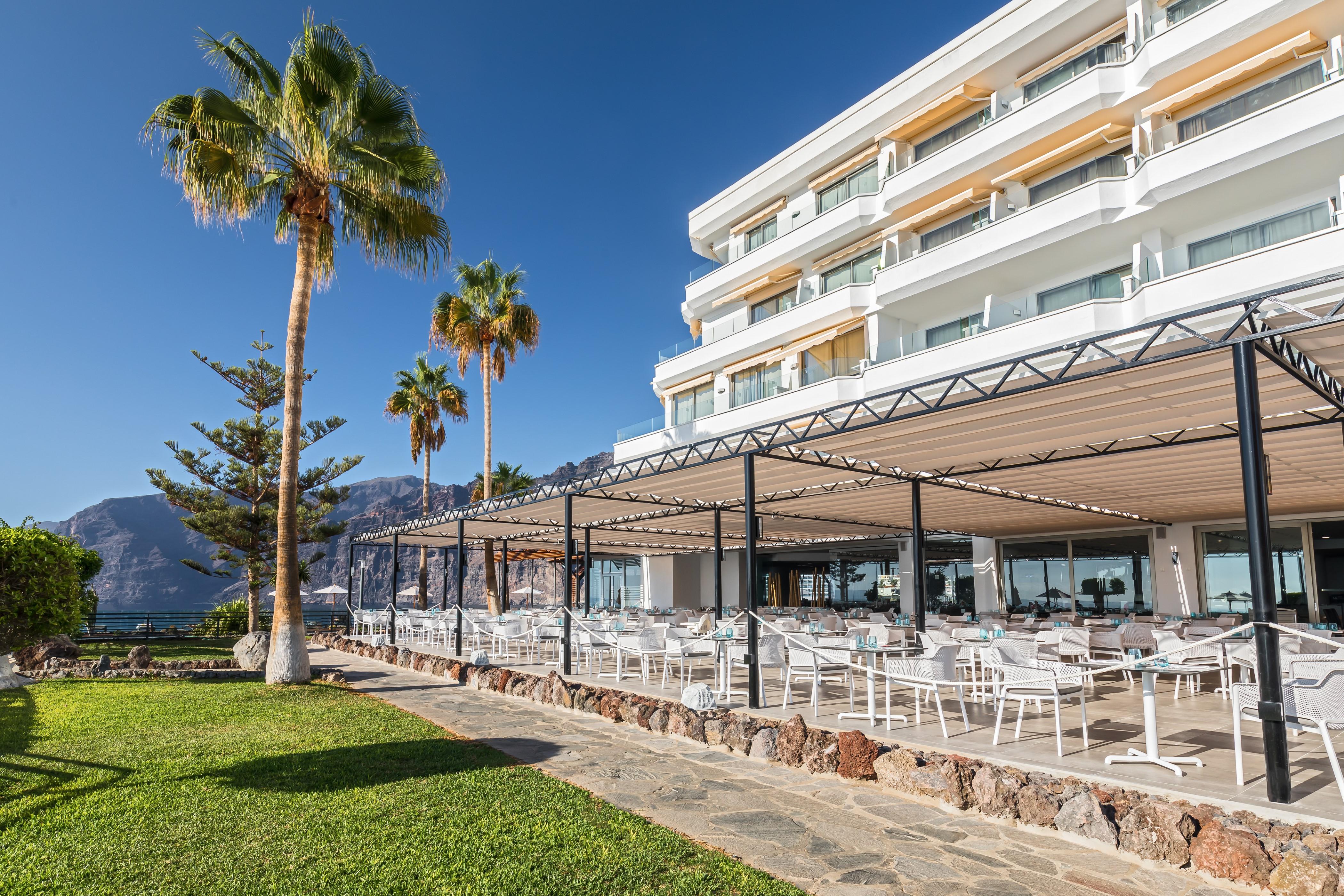 Hotel Barceló Santiago - adults only - winterzon