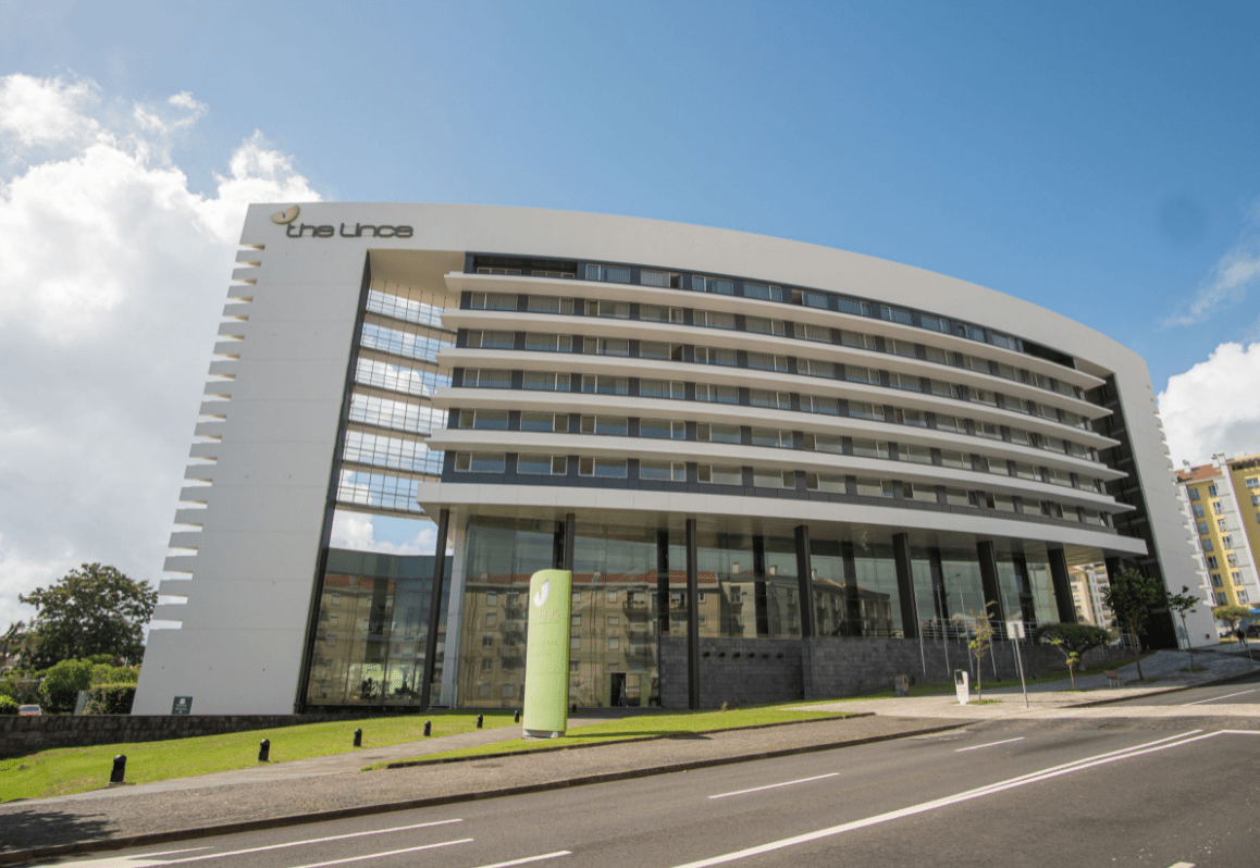 Hotel The Lince Azores