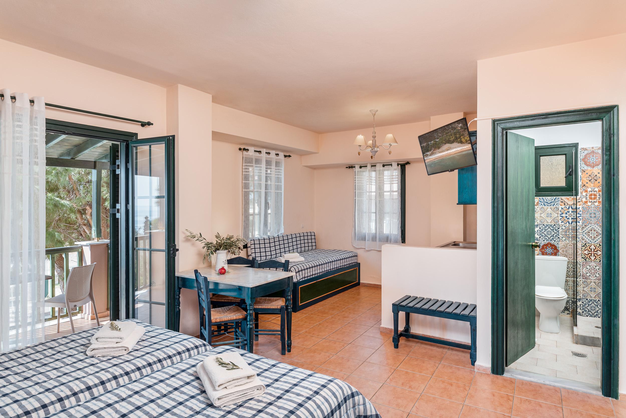 Appartementen Ledra