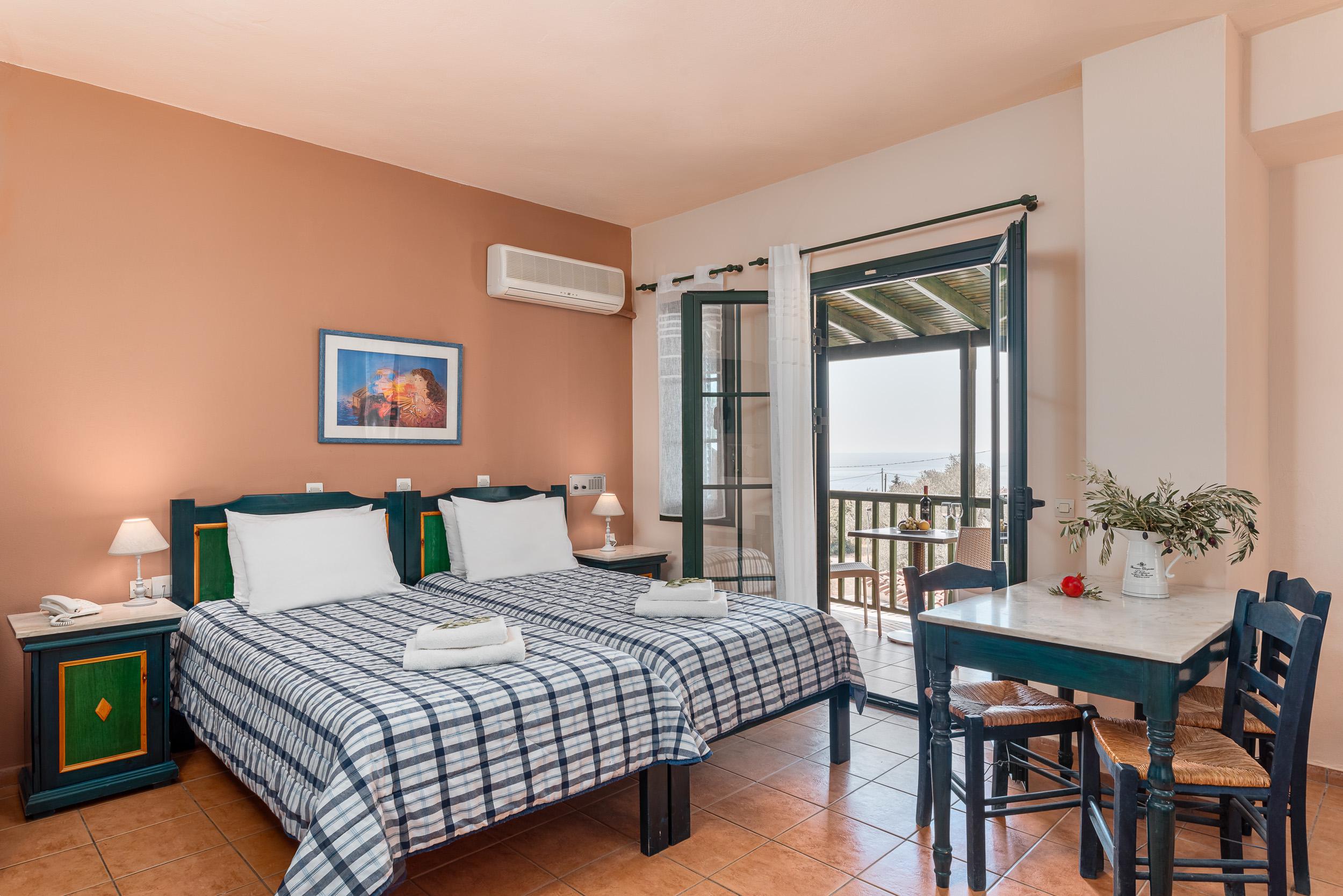 Appartementen Ledra