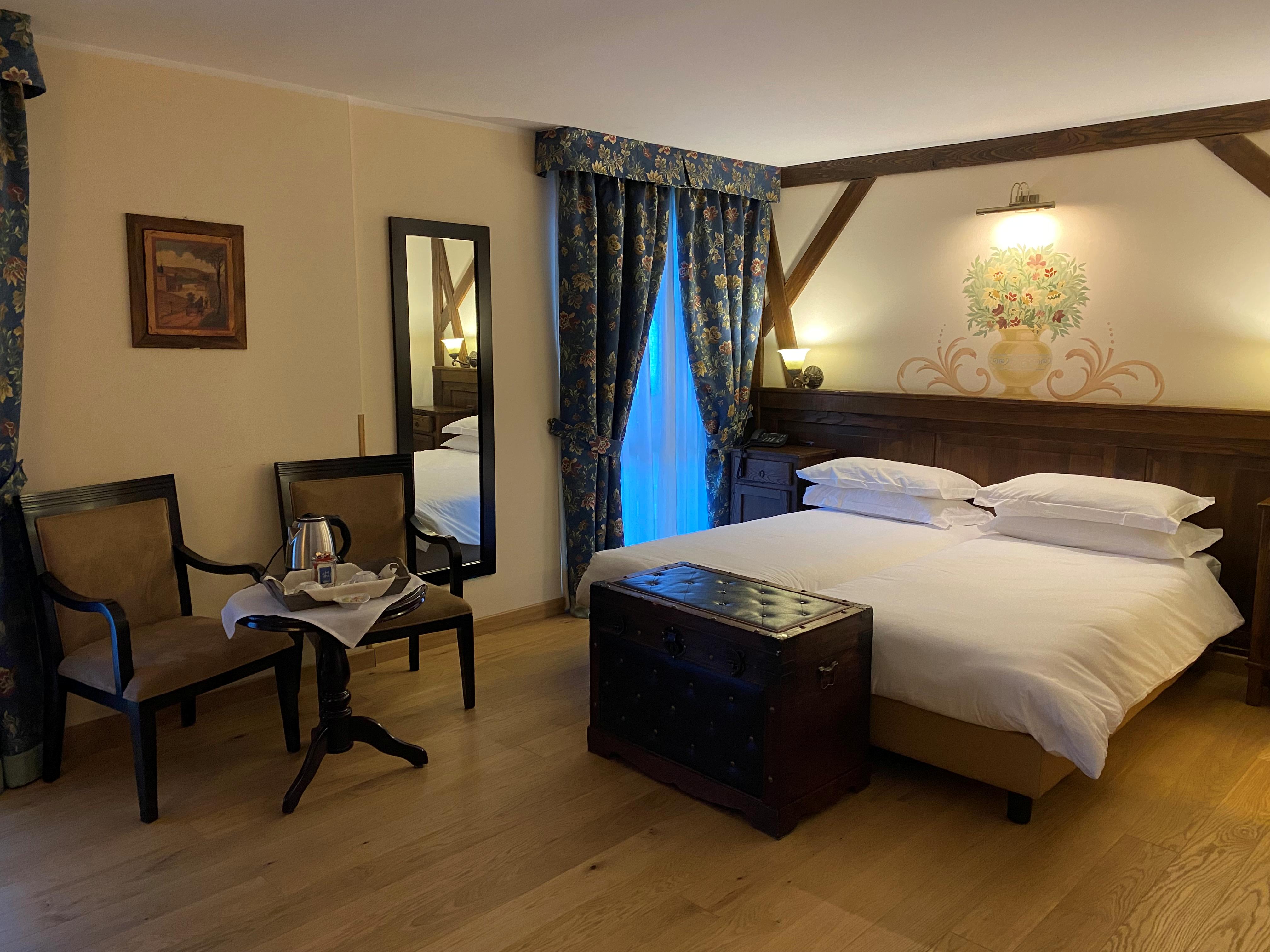 Chalet du Lys Hotel & Spa