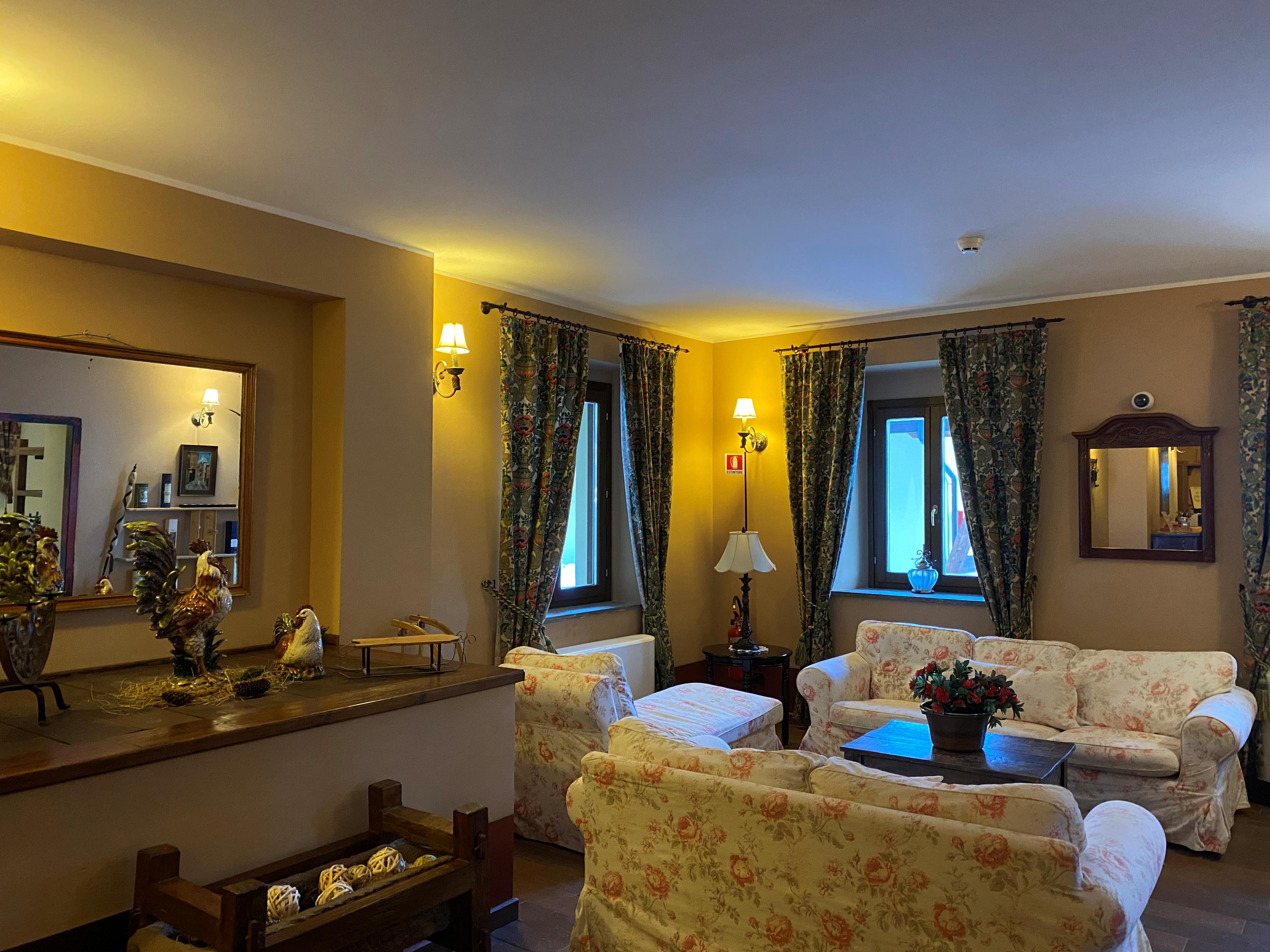 Chalet du Lys Hotel & Spa