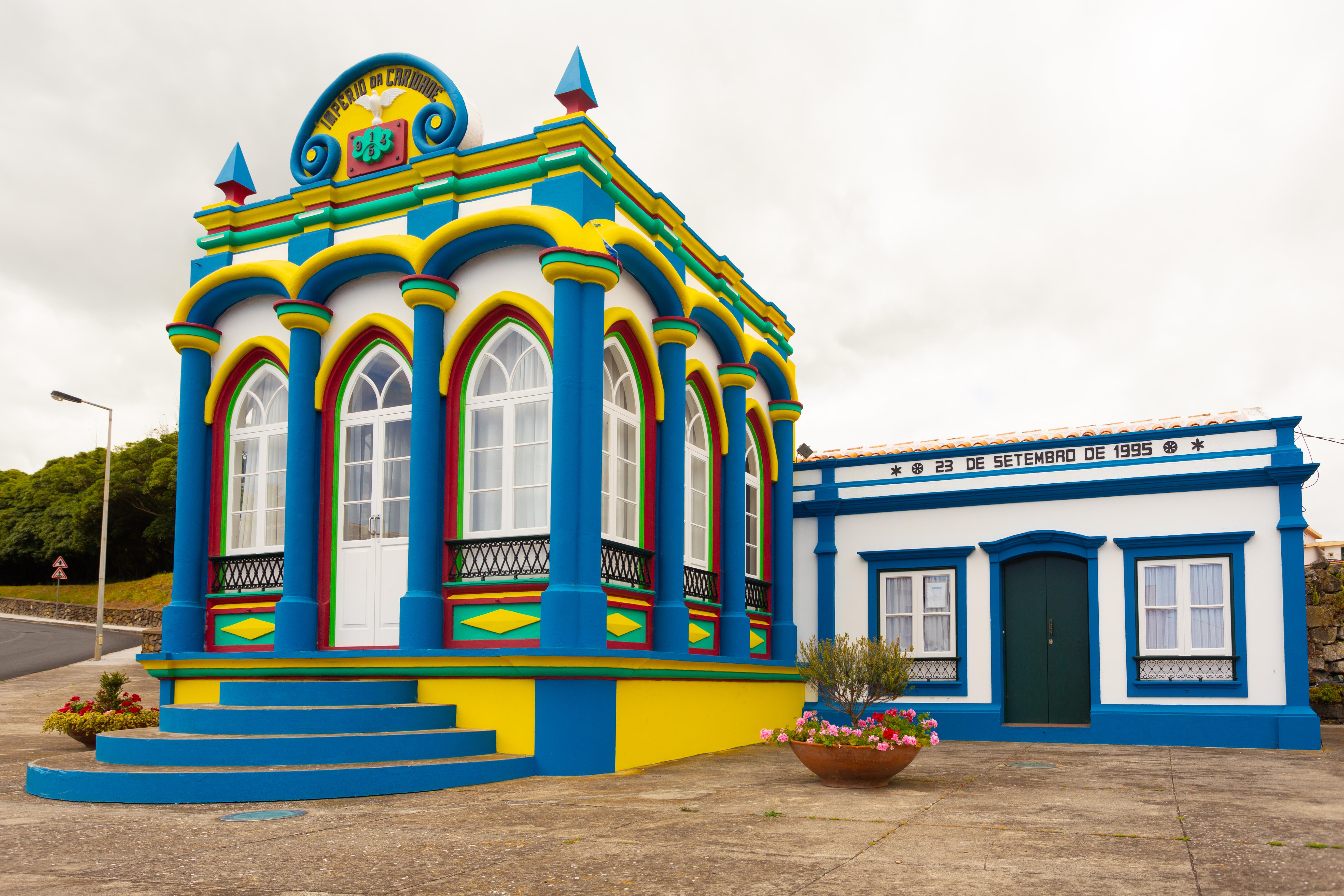 Fly & Drive Azoren - 3 eilanden - inclusief huurauto