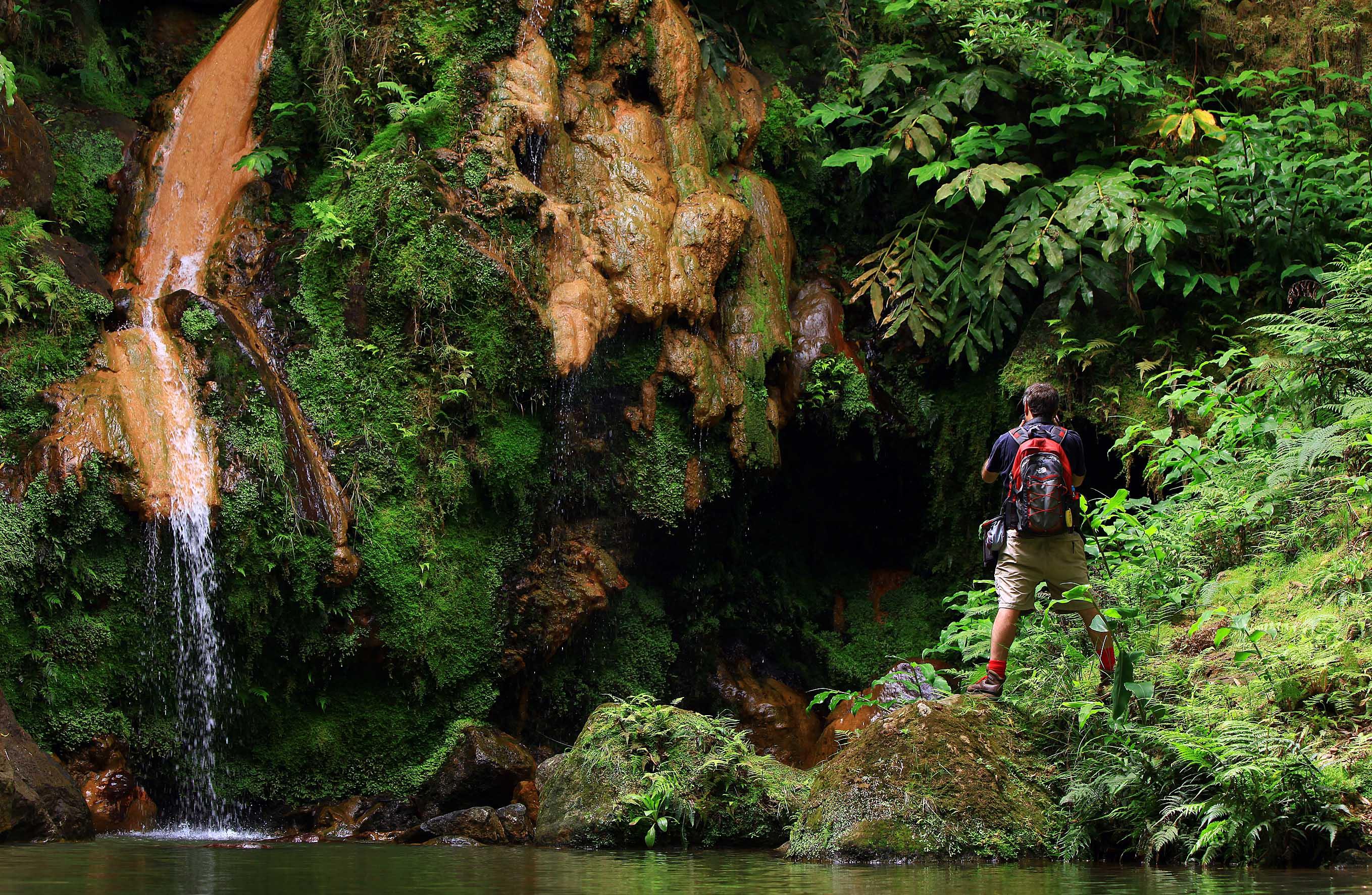 Fly & Drive Azoren - 3 eilanden - inclusief huurauto