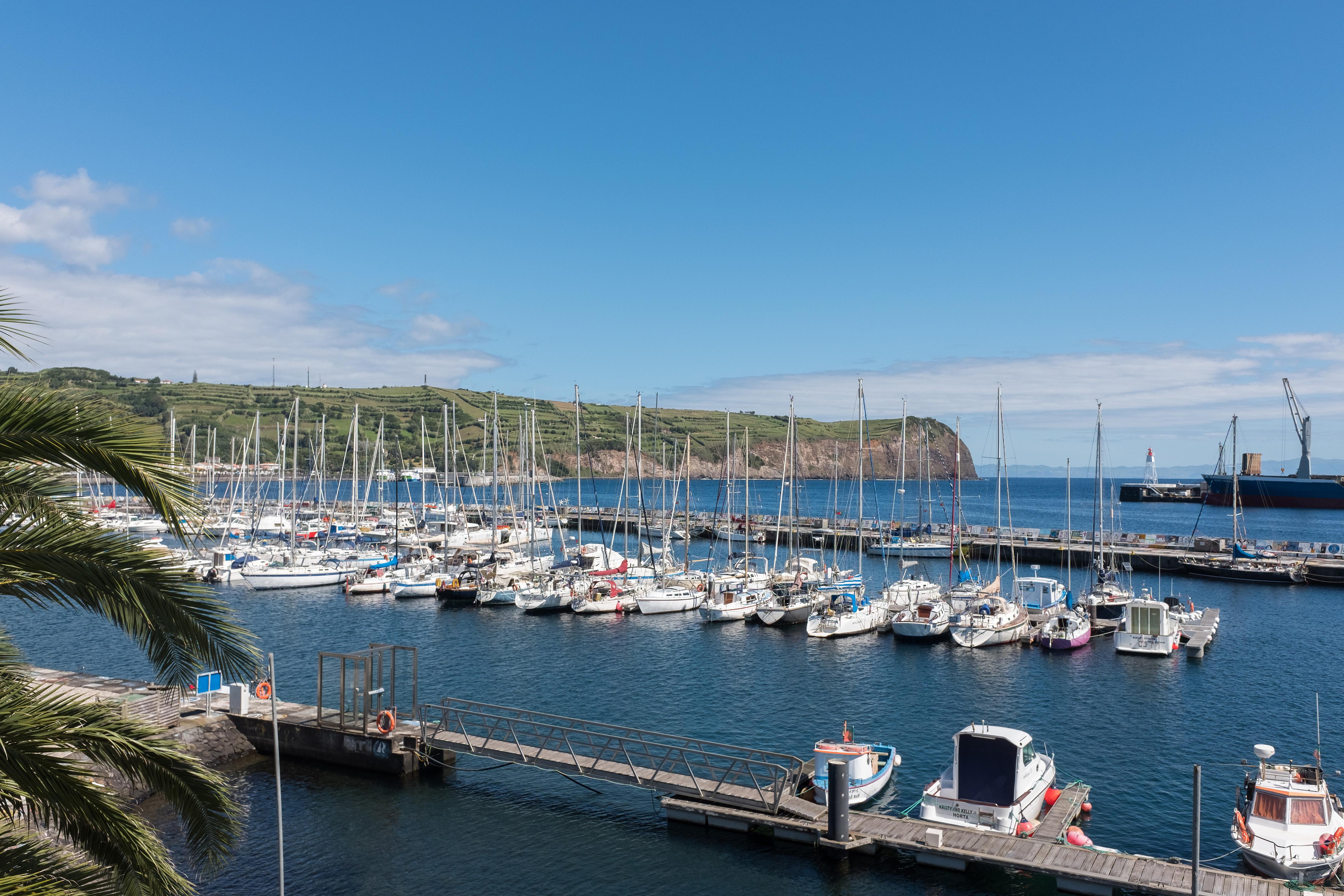 Fly & Drive Azoren - 4 eilanden - inclusief huurauto