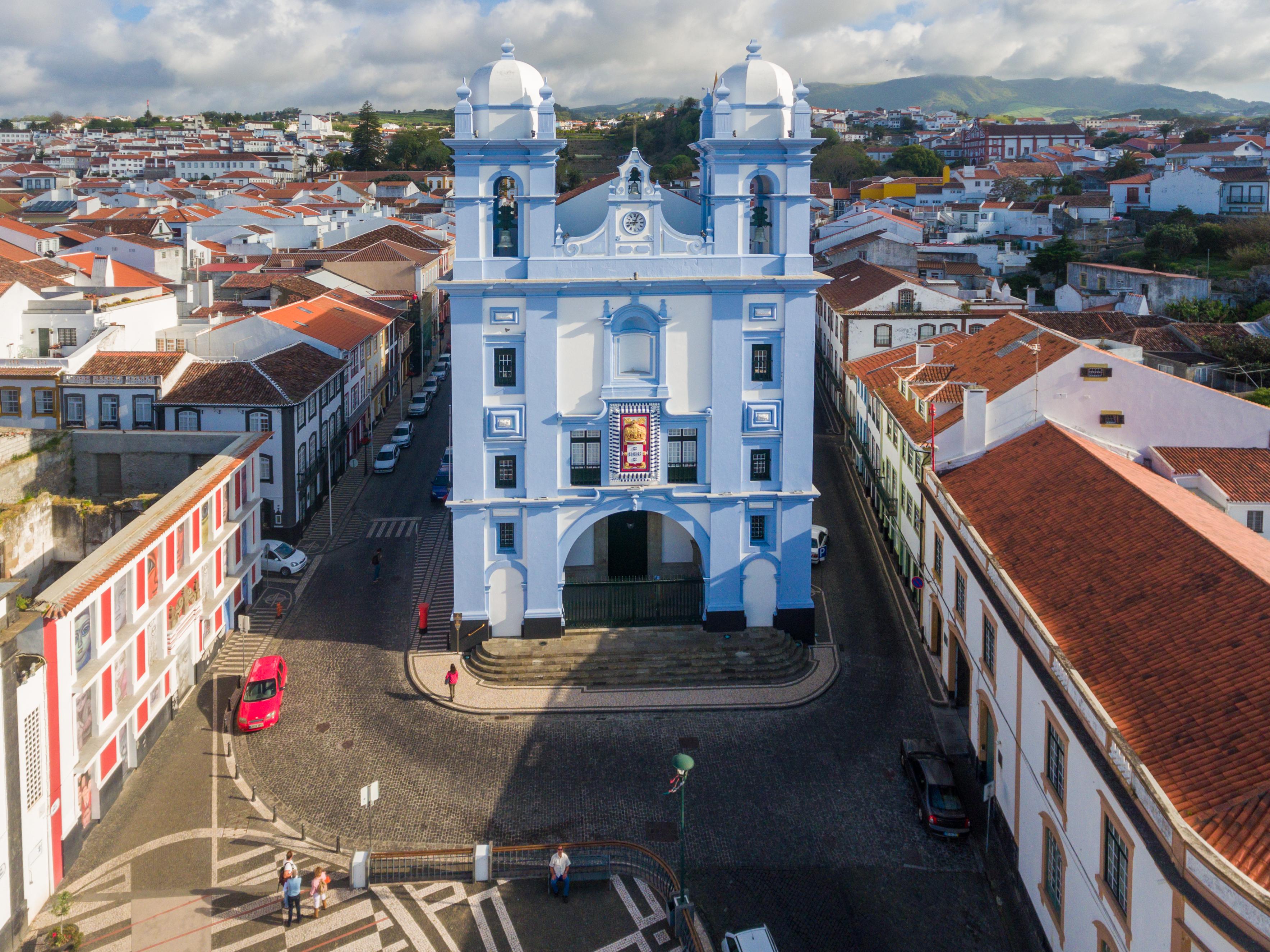 Fly & Drive Azoren - 3 eilanden - inclusief huurauto