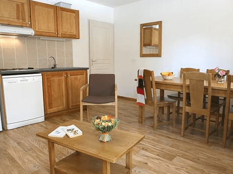 Vacancéole Residence Etoiles d'Orion