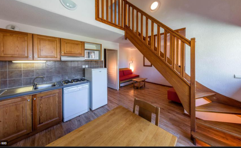 Vacancéole Residence Etoiles d'Orion