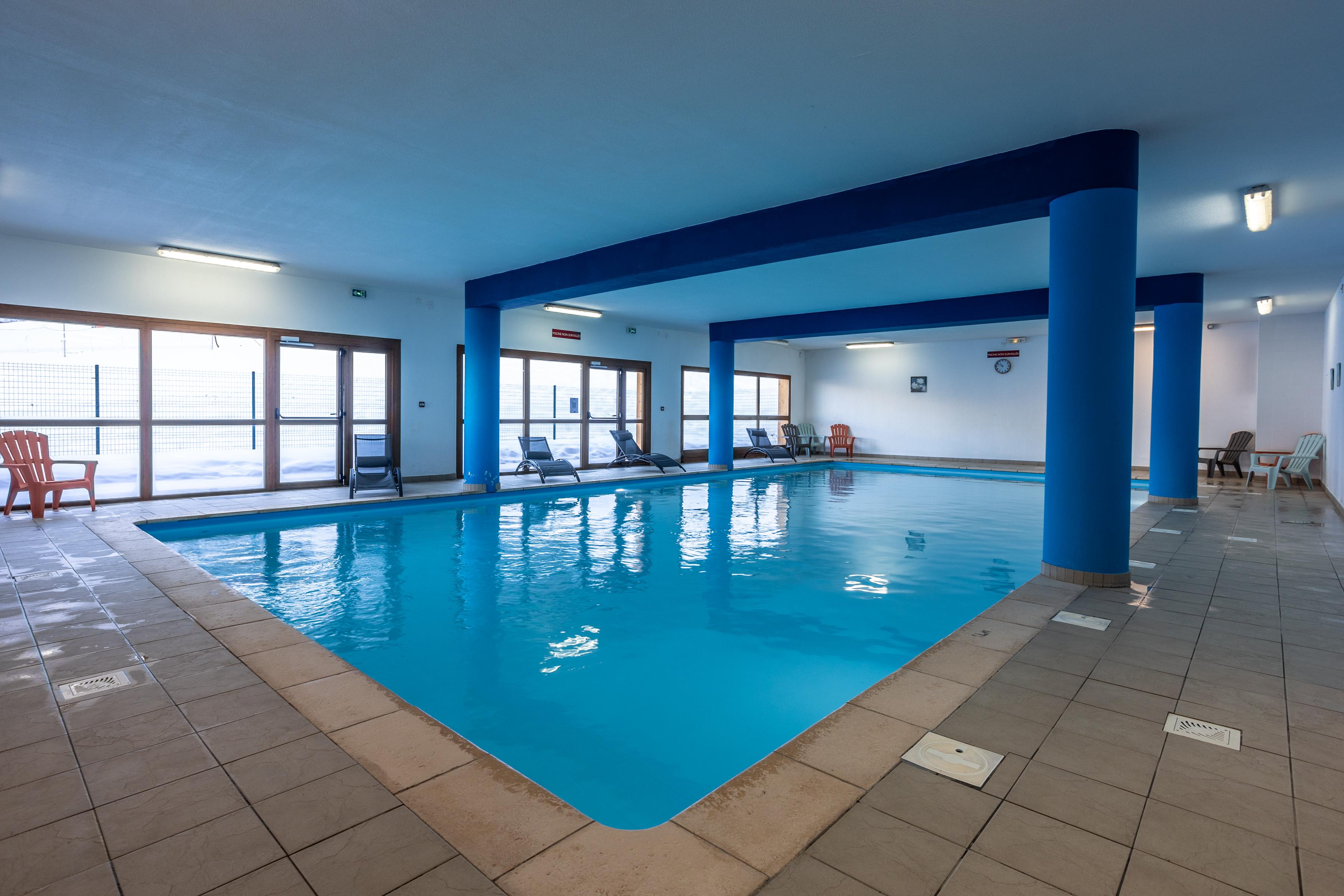 Résidence Les Terrasses du Soleil d'Or - Voordeeltarief