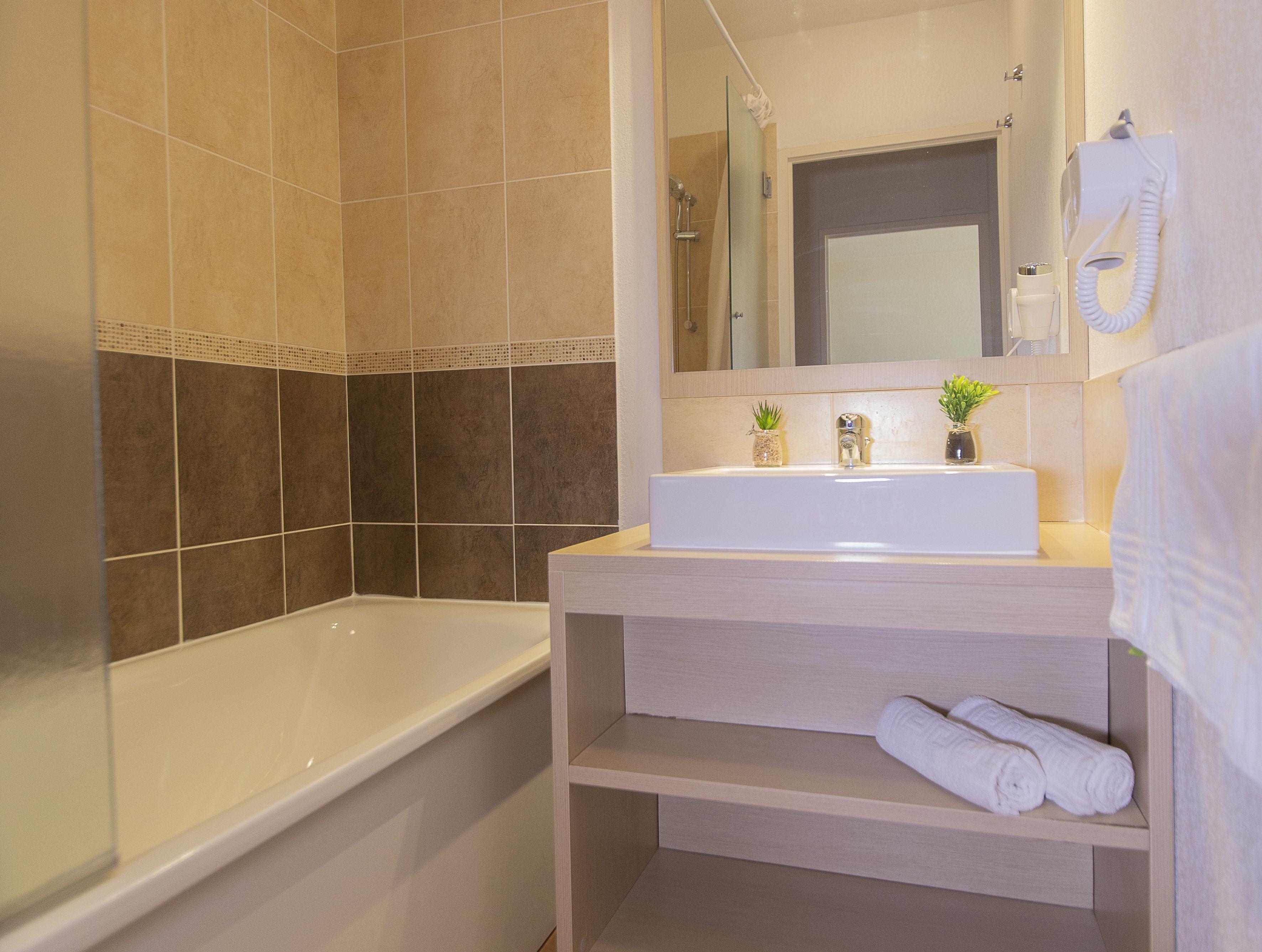 Résidence Les Terrasses du Soleil d'Or - Voordeeltarief