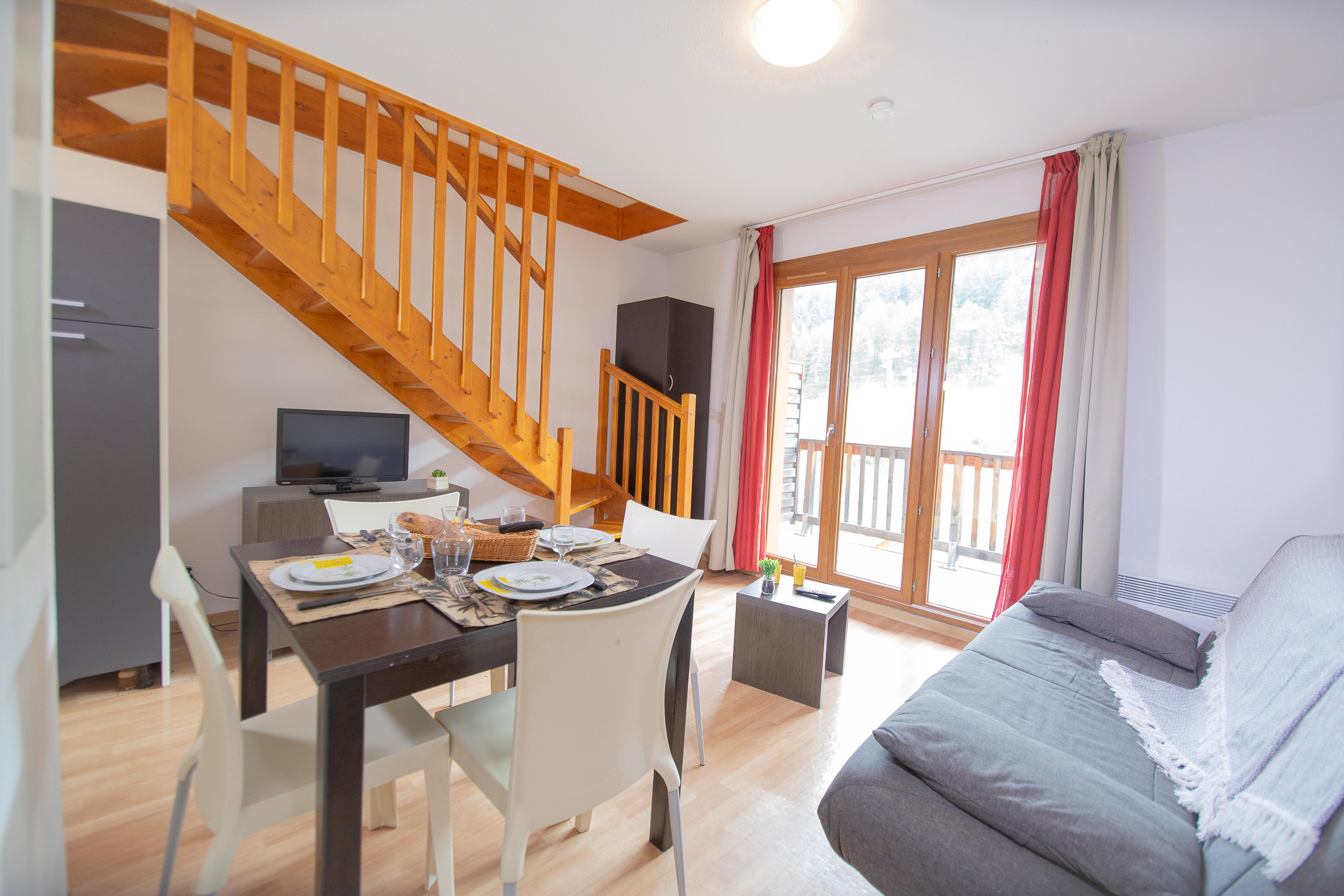 Résidence Les Terrasses du Soleil d'Or - Voordeeltarief