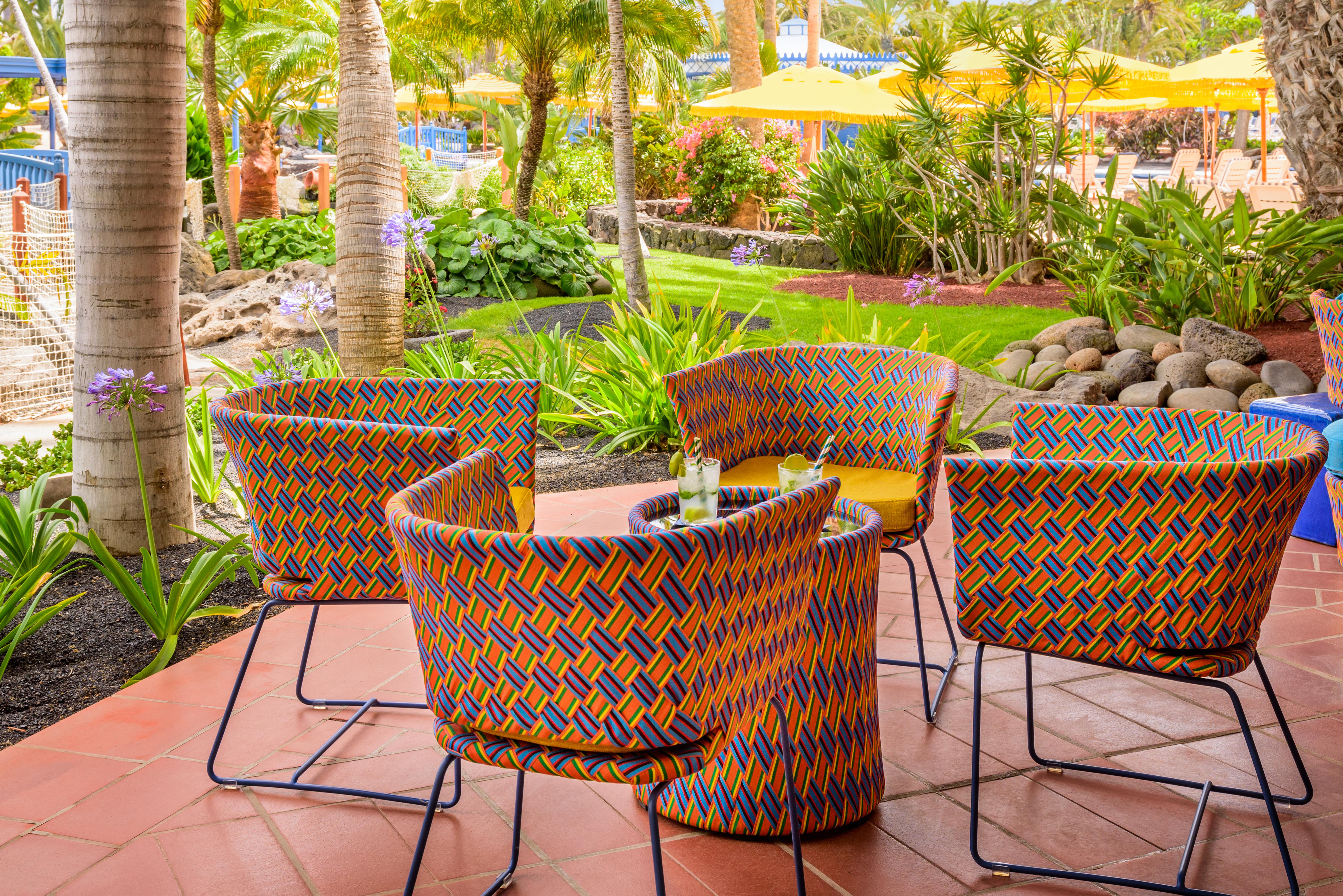 Hotel Seaside Los Jameos