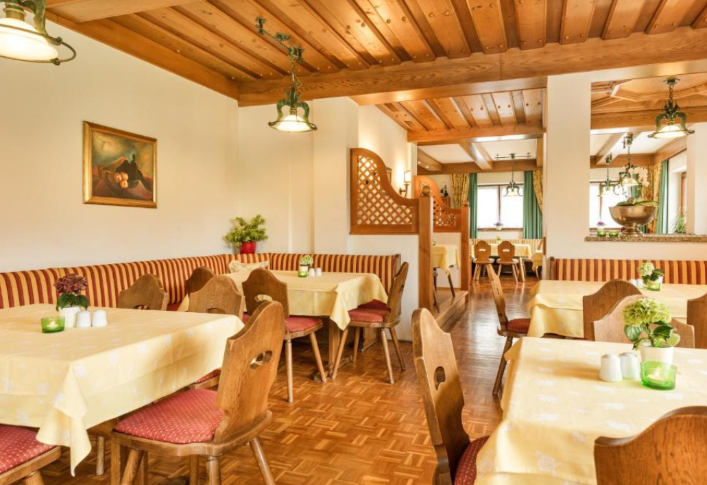 Landhotel Steindlwirt - logies/ontbijt