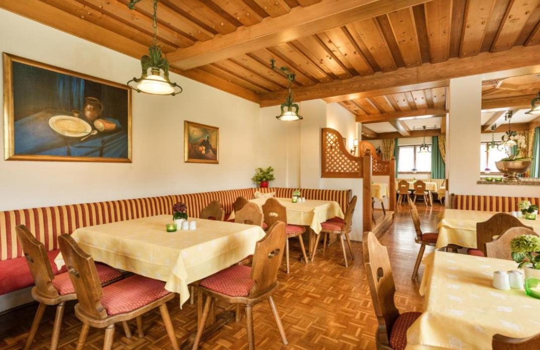 Landhotel Steindlwirt - logies/ontbijt