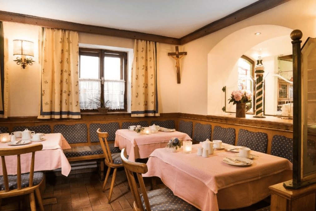 Landhotel Steindlwirt - logies/ontbijt