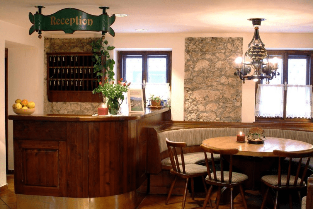 Landhotel Steindlwirt - logies/ontbijt