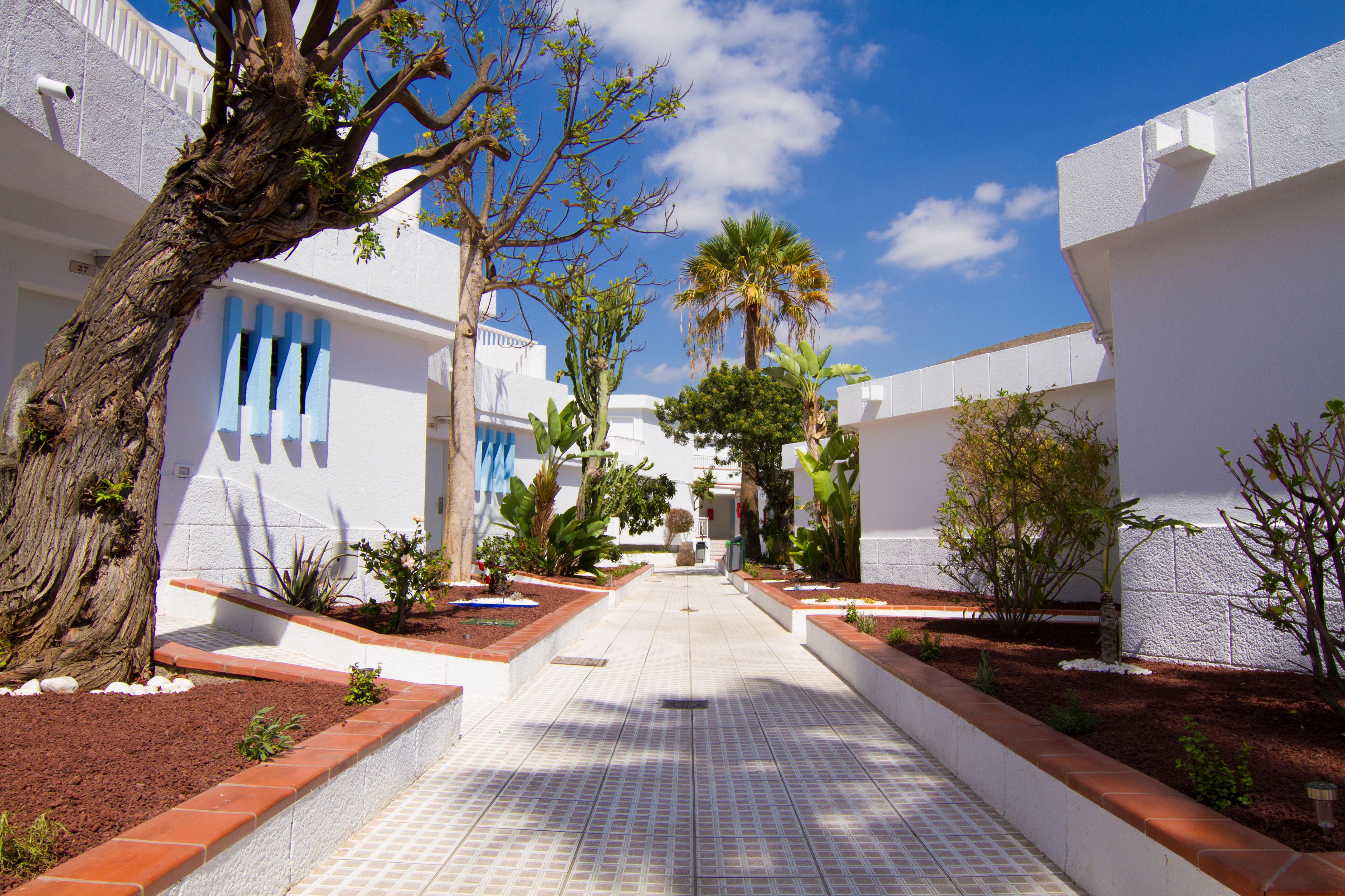 Checkin Bungalows Atlantida