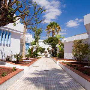 Checkin Bungalows Atlantida Checkin Bungalows Atlantida