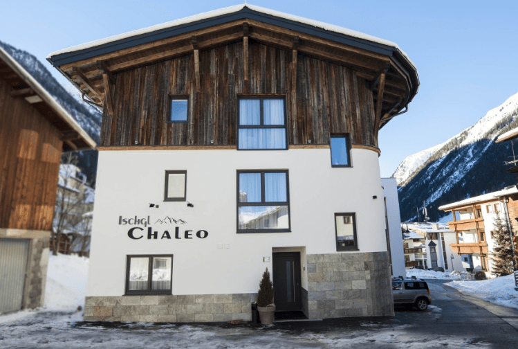 Appartementen Ischgl Chaleo