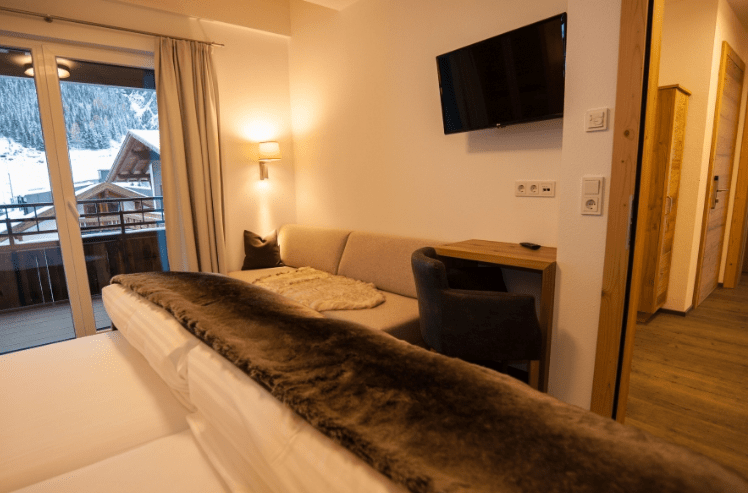 Appartementen Ischgl Chaleo
