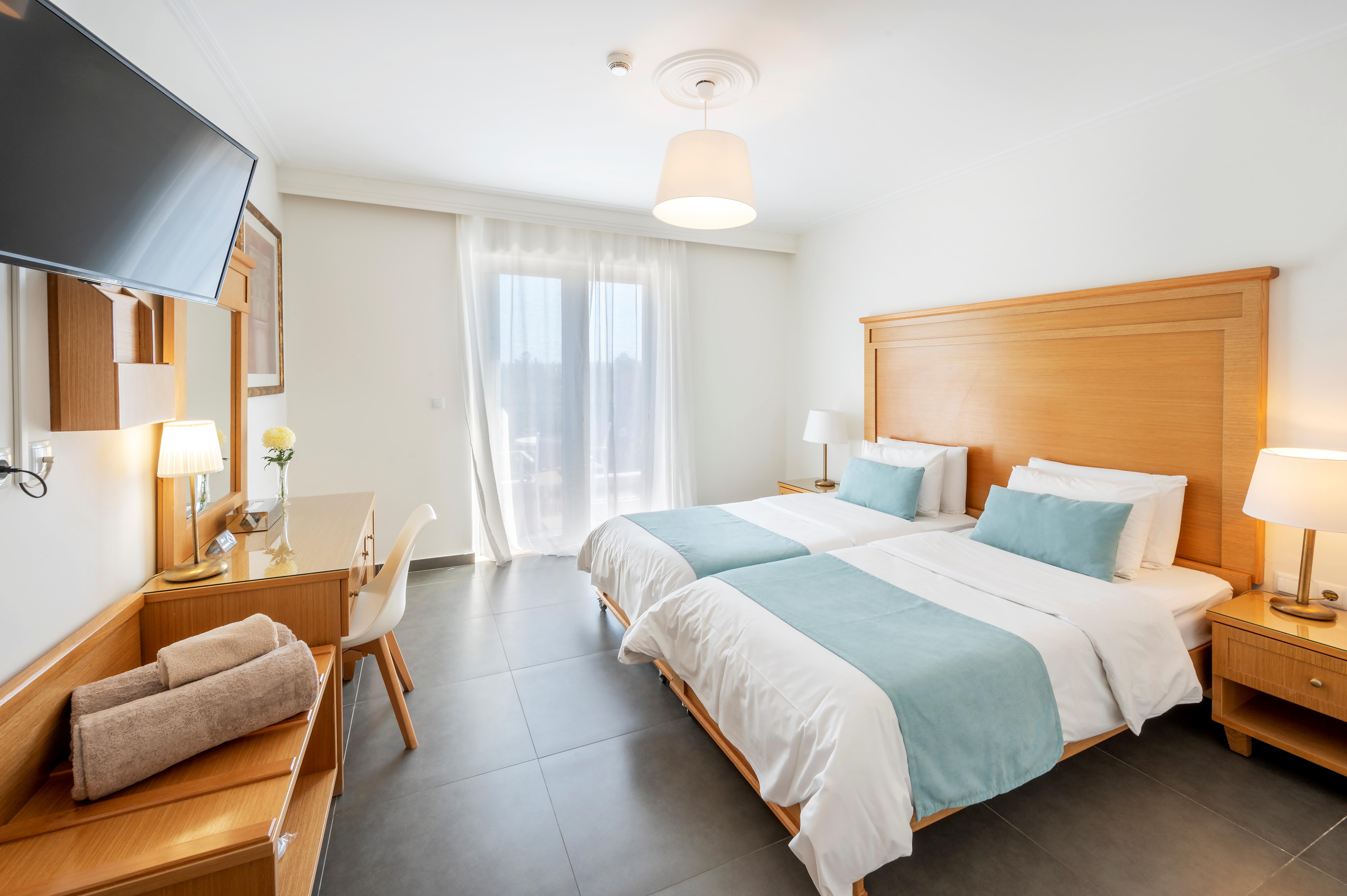 Appartementen Peridis Family Resort