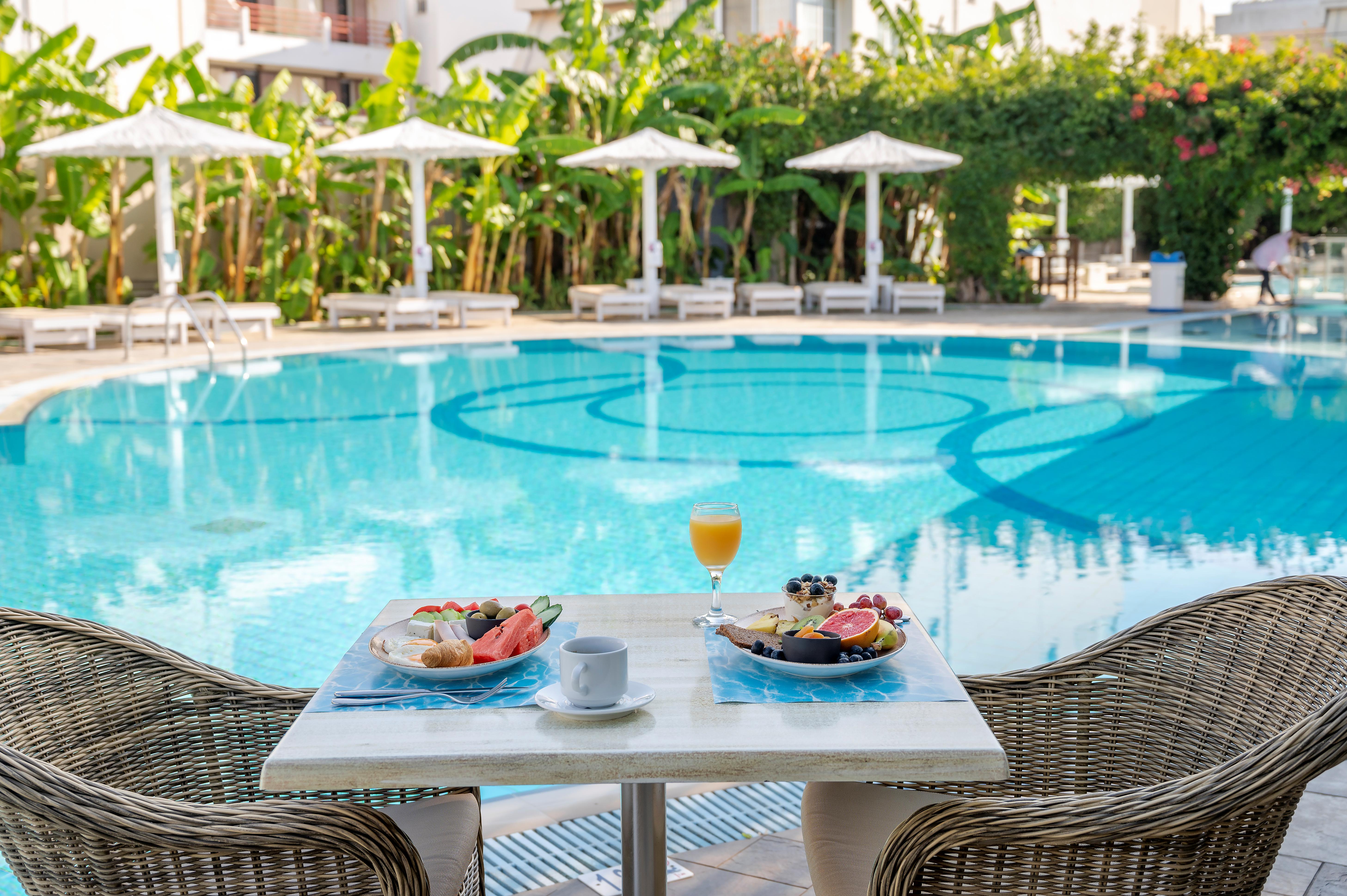 Appartementen Peridis Family Resort