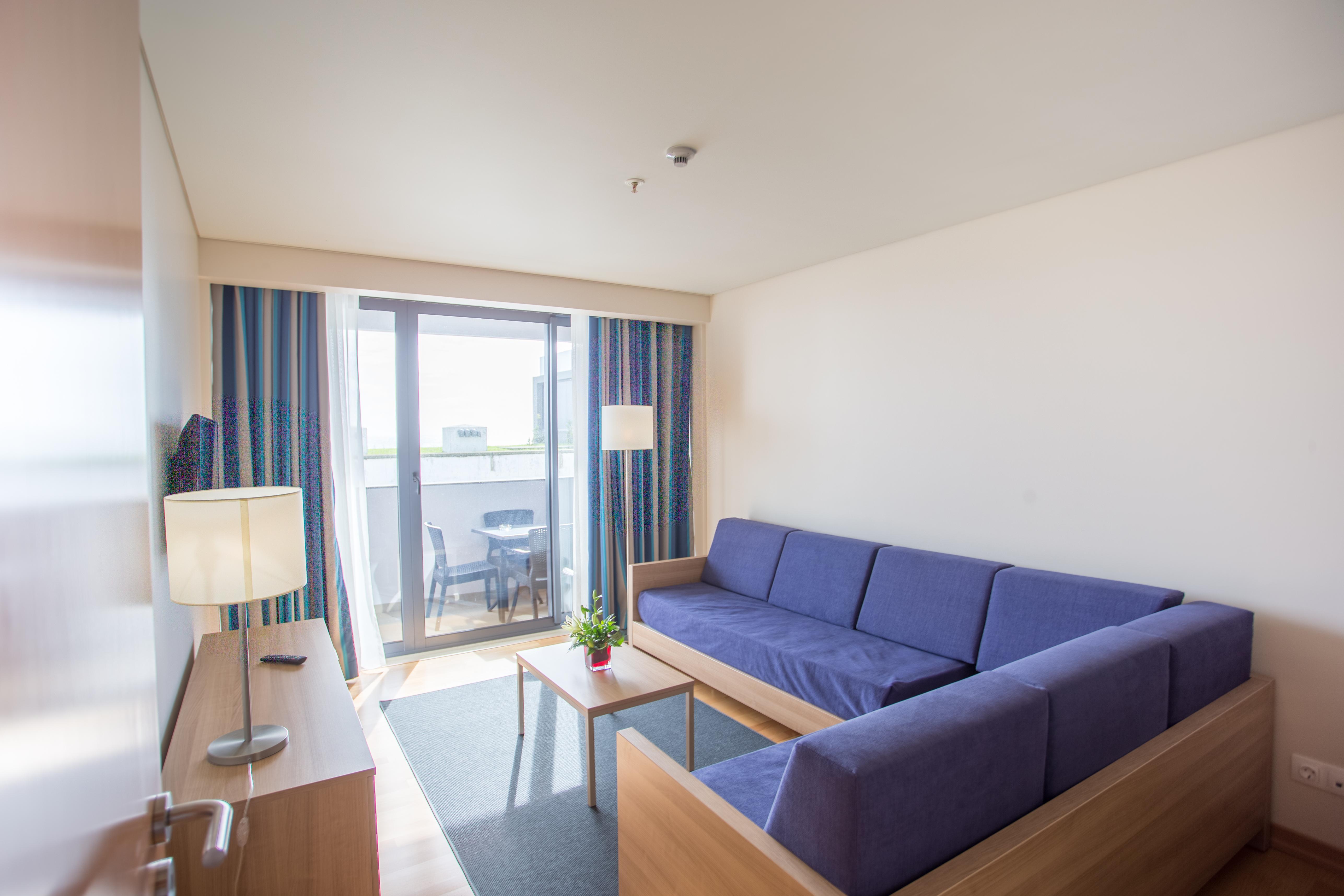 Hotel Antillia - appartementen