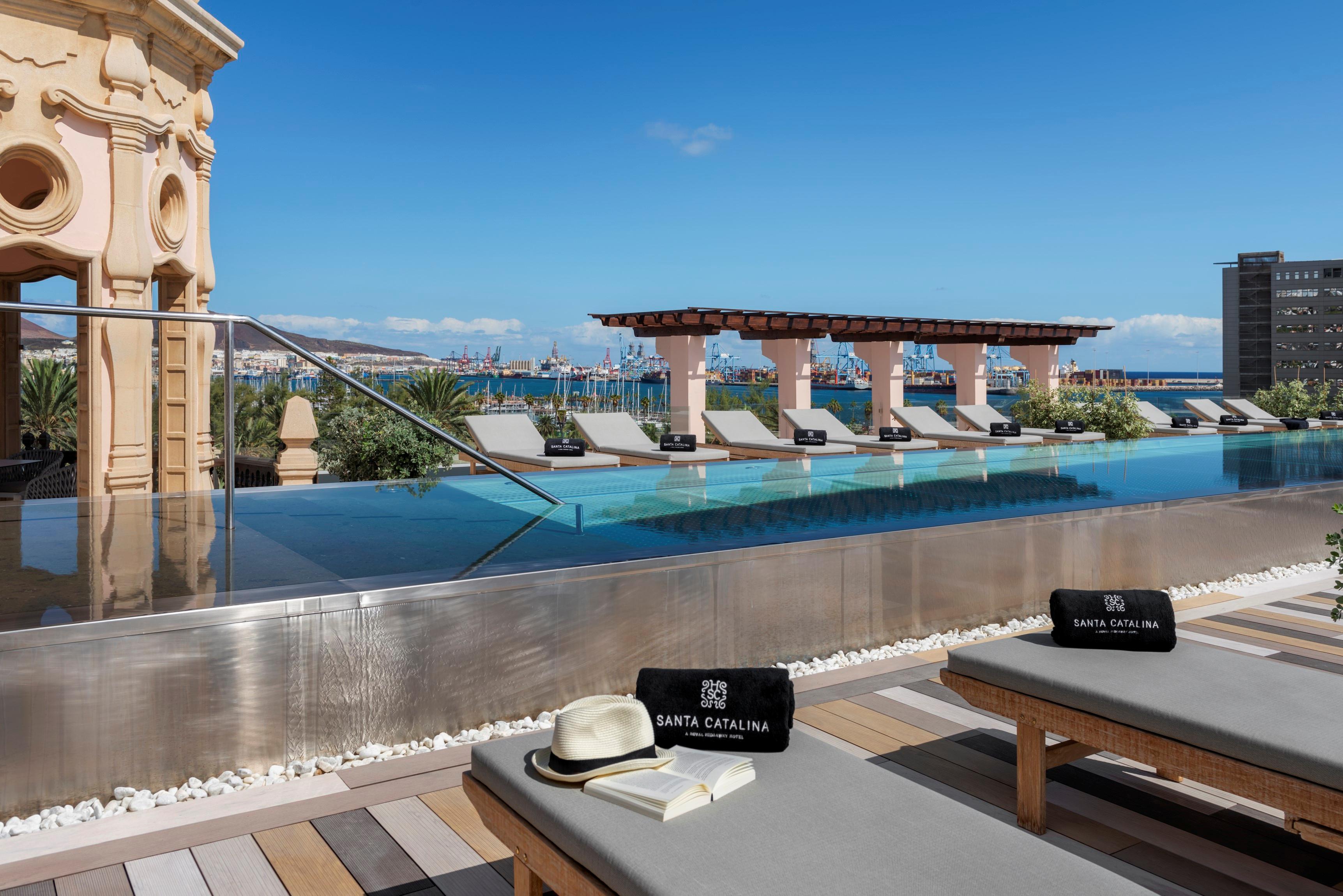 Hotel Royal Hideaway Santa Catalina