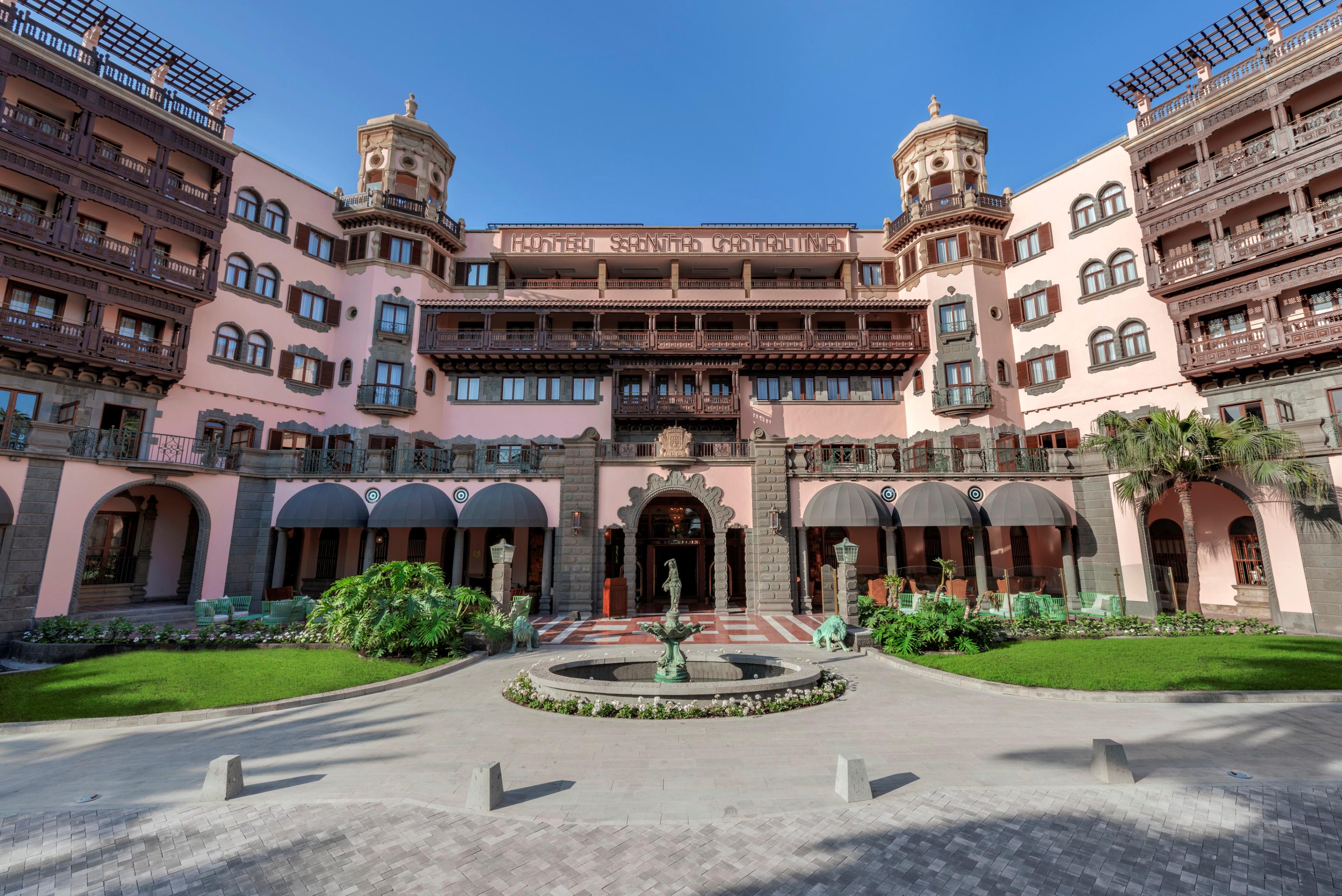 Hotel Royal Hideaway Santa Catalina