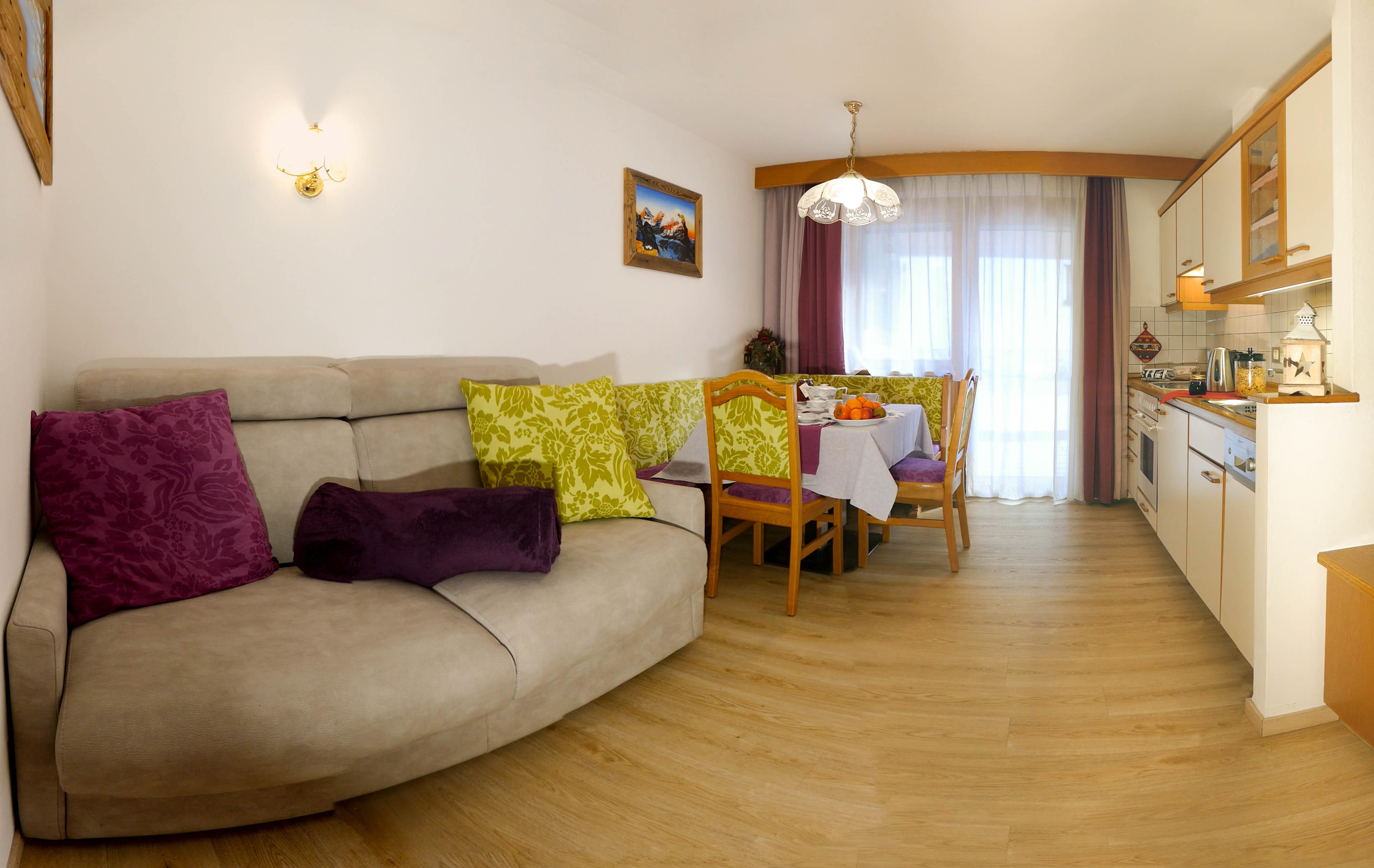 Villa Artic Appartementen