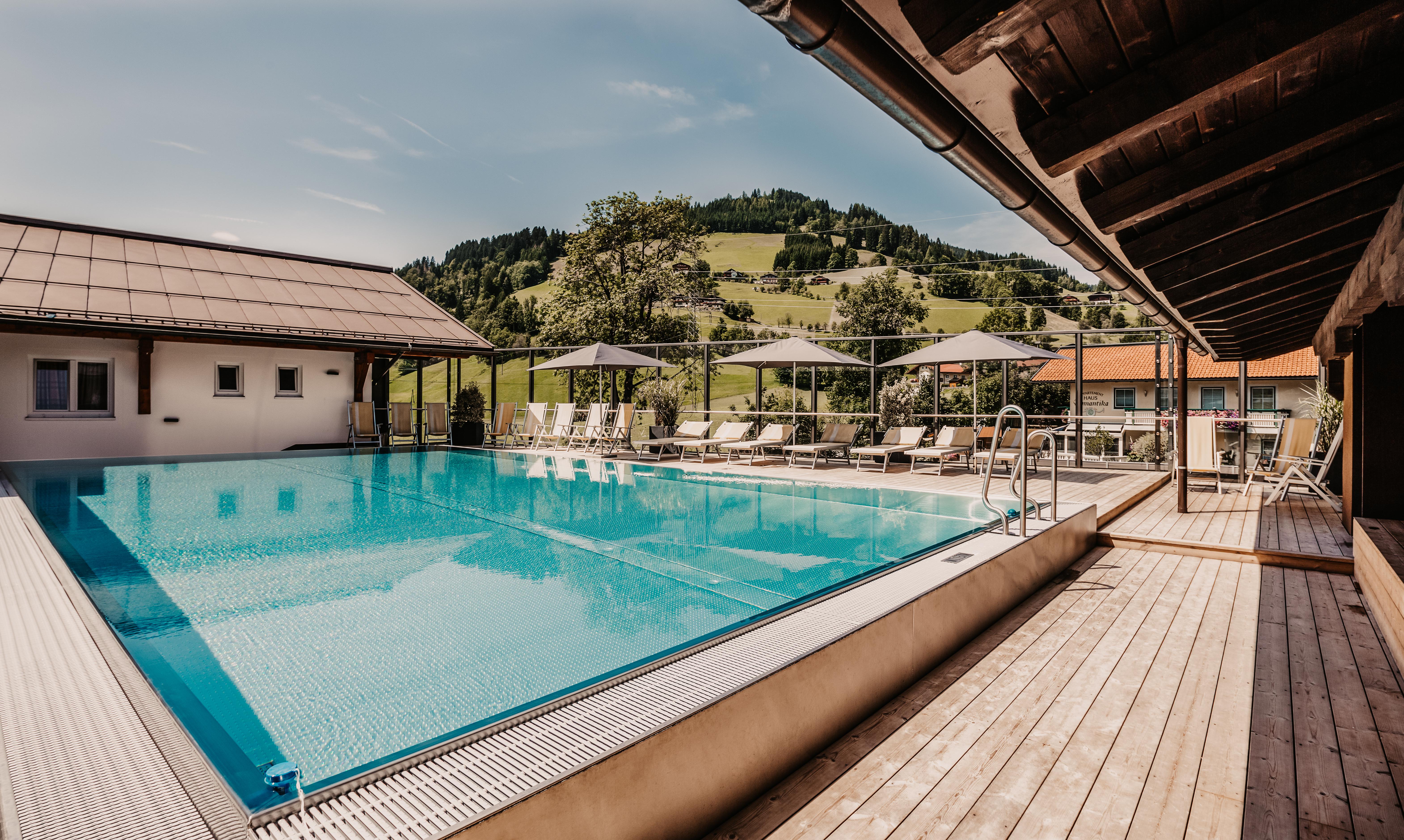 Hofgut Wagrain Apartments & Lifestyle Resort