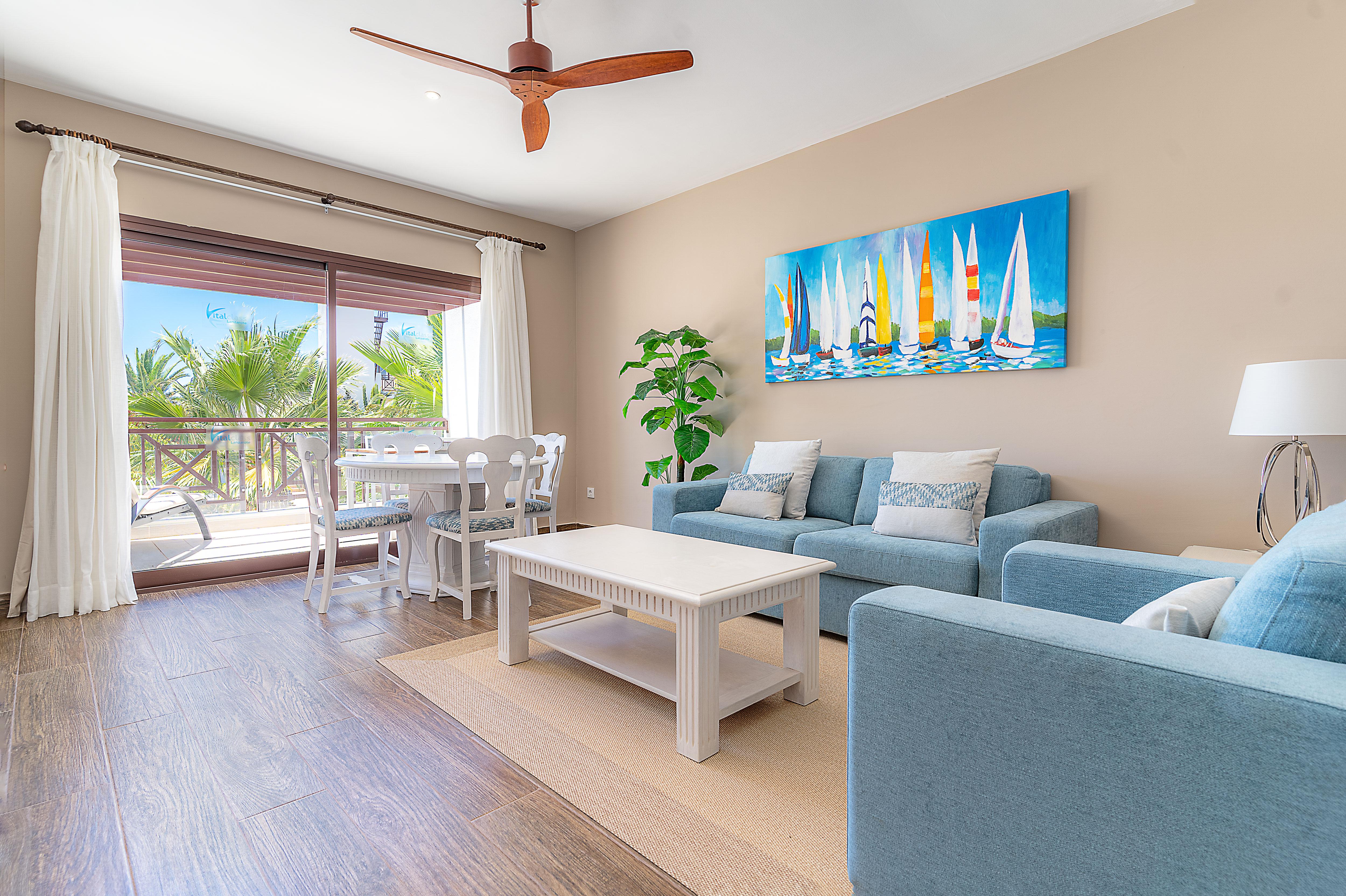 Appartementen Vitalclass Lanzarote