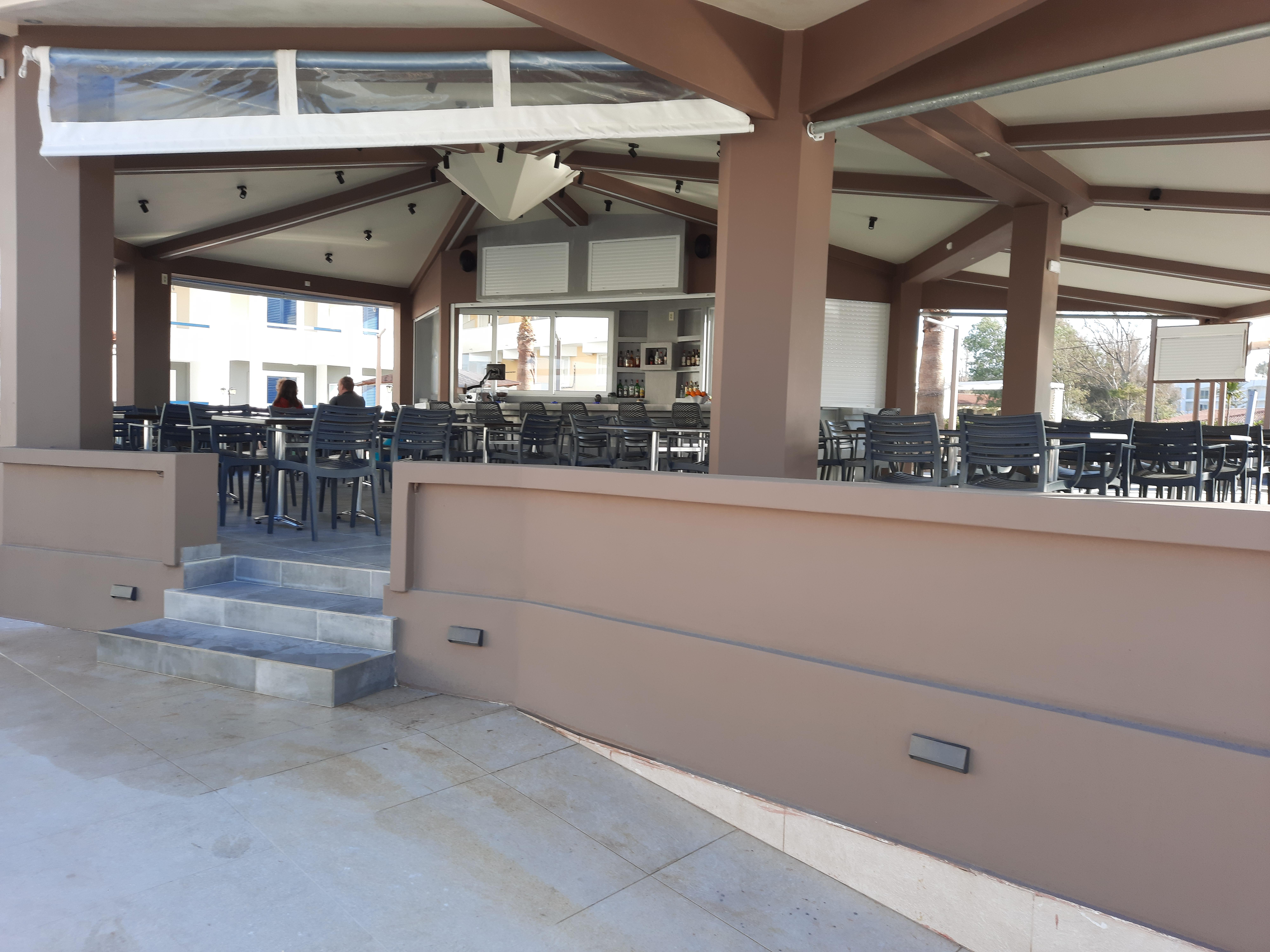 Appartementen Janno Beach