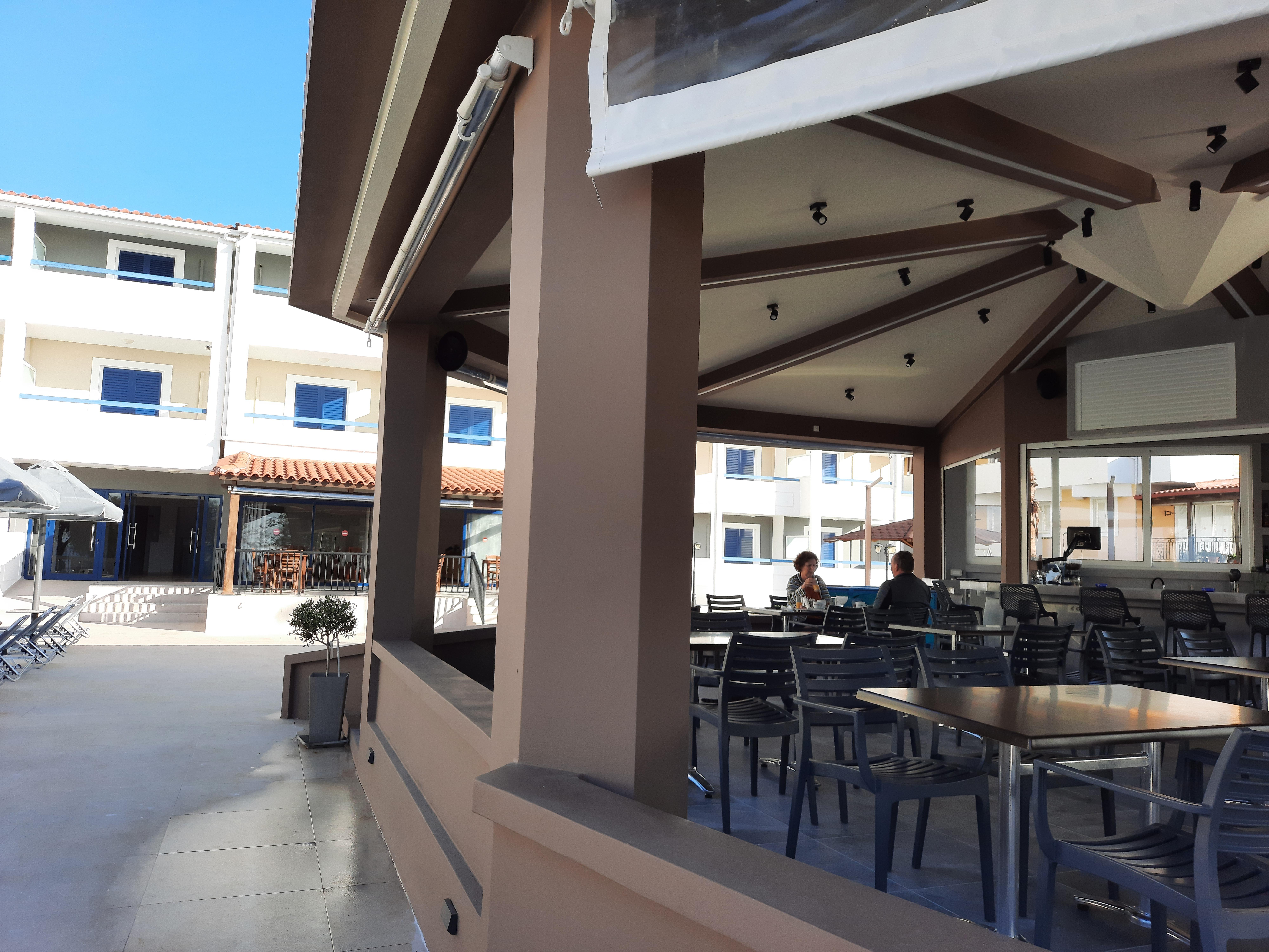 Appartementen Janno Beach