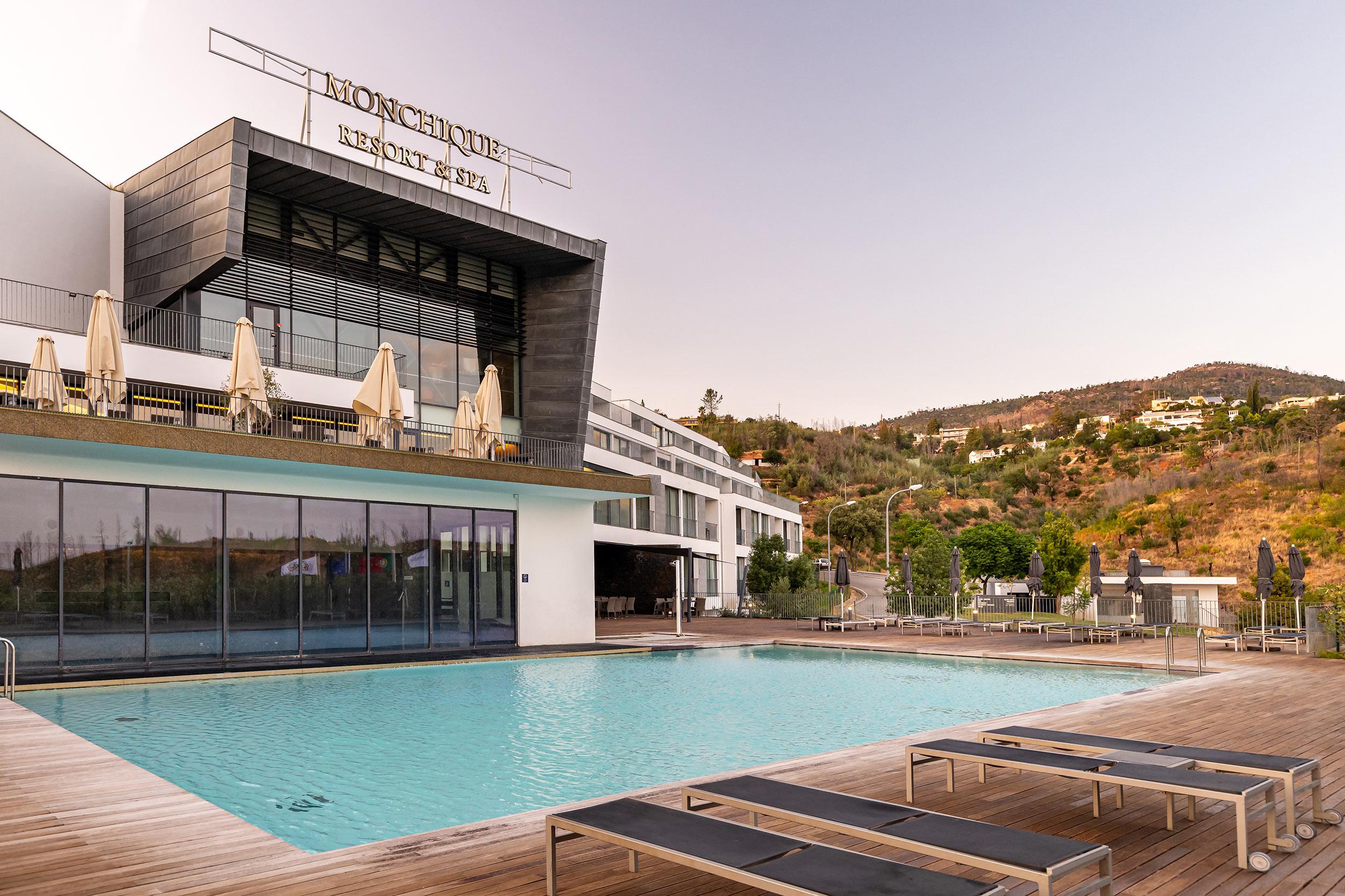 Monchique Resort & Spa - inclusief huurauto