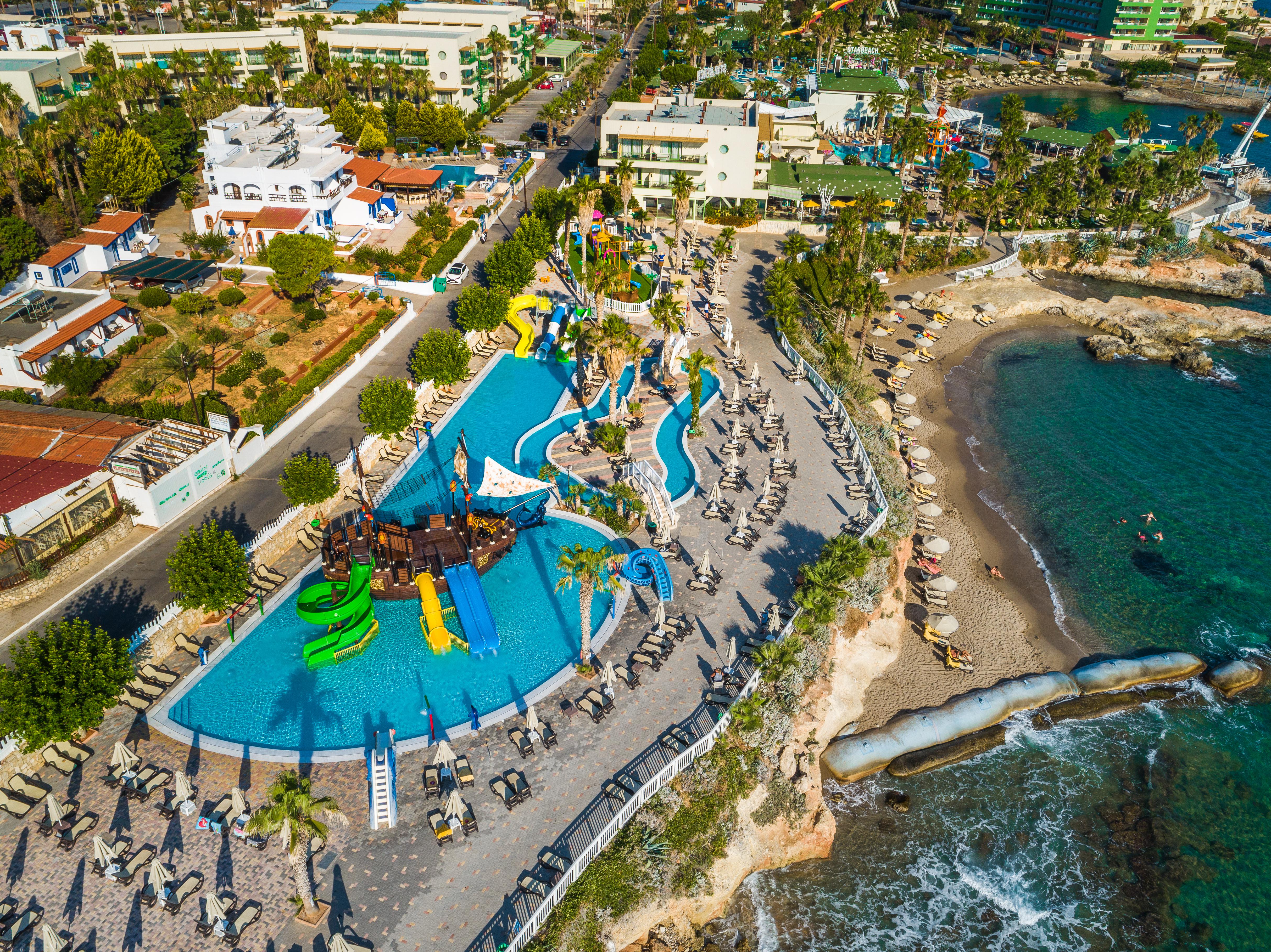 Hotel Star Beach Village & Waterpark