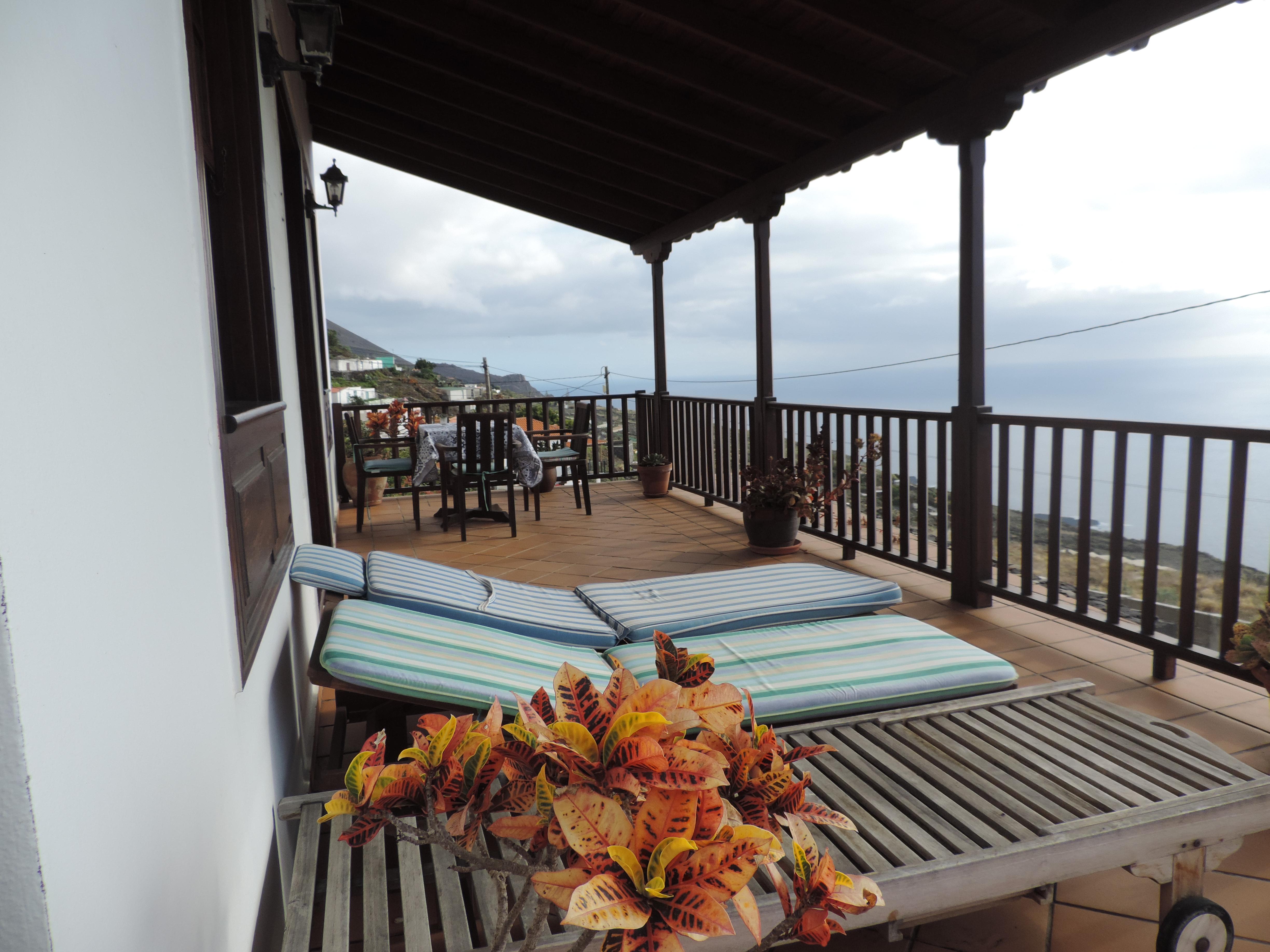 Casita La Huerta II - inclusief huurauto