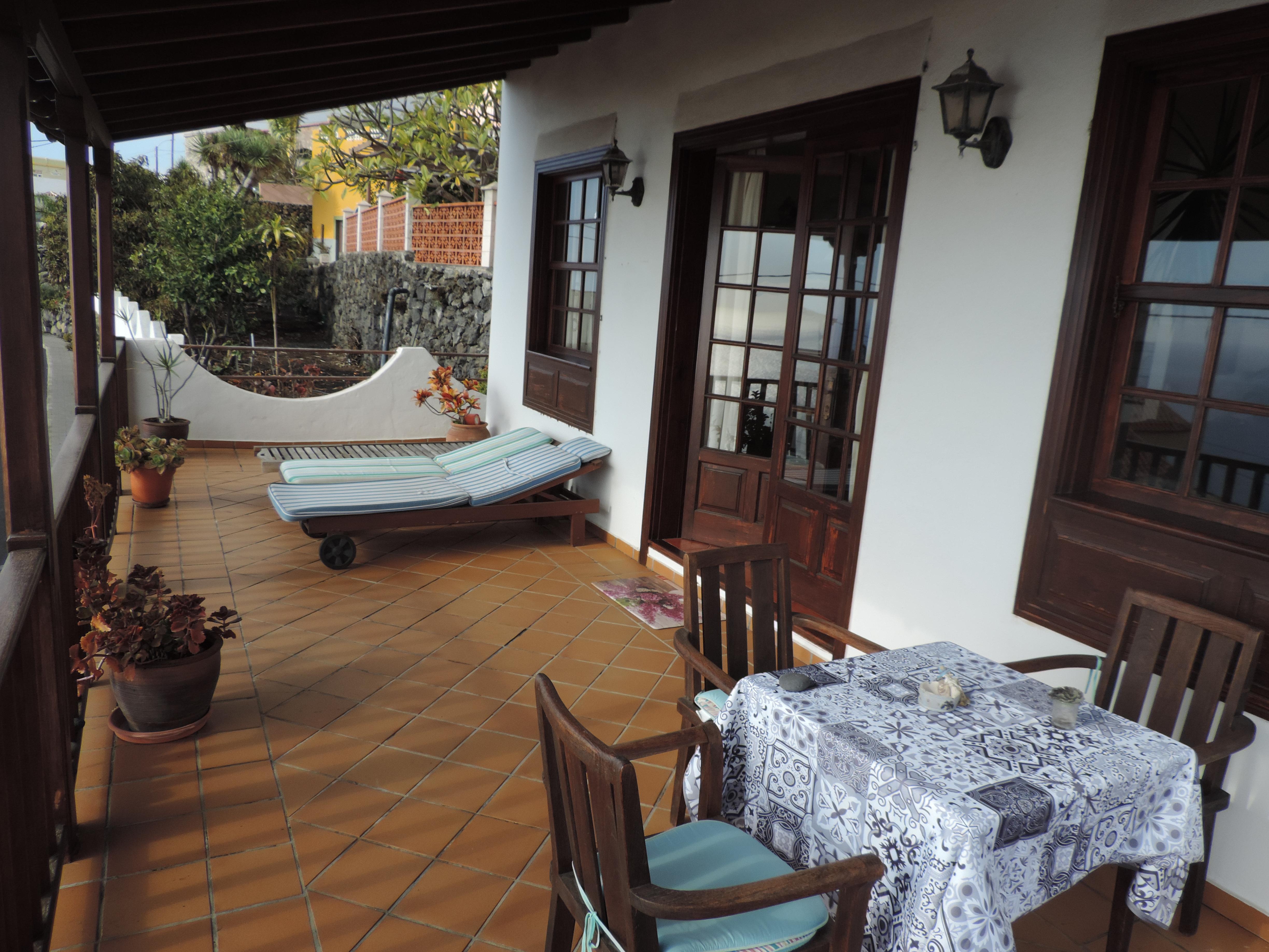 Casita La Huerta II - inclusief huurauto