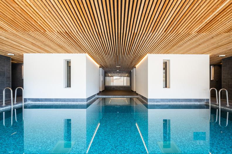 Résidence Vacancéole Les Ecrins d'Auris - Tomorrowland Winter