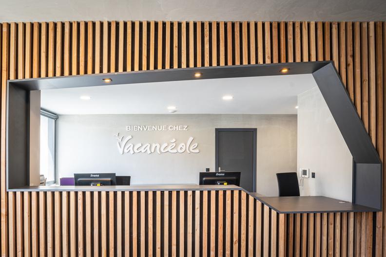 Résidence Vacancéole Les Ecrins d'Auris - Tomorrowland Winter