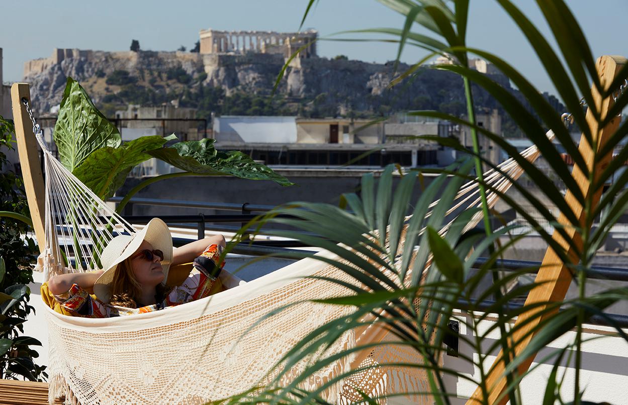 Brown Acropol Athens