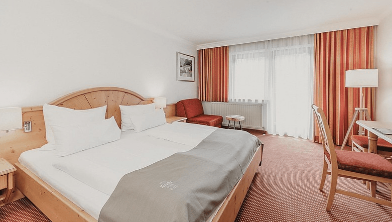 Hotel Tiroler Buam